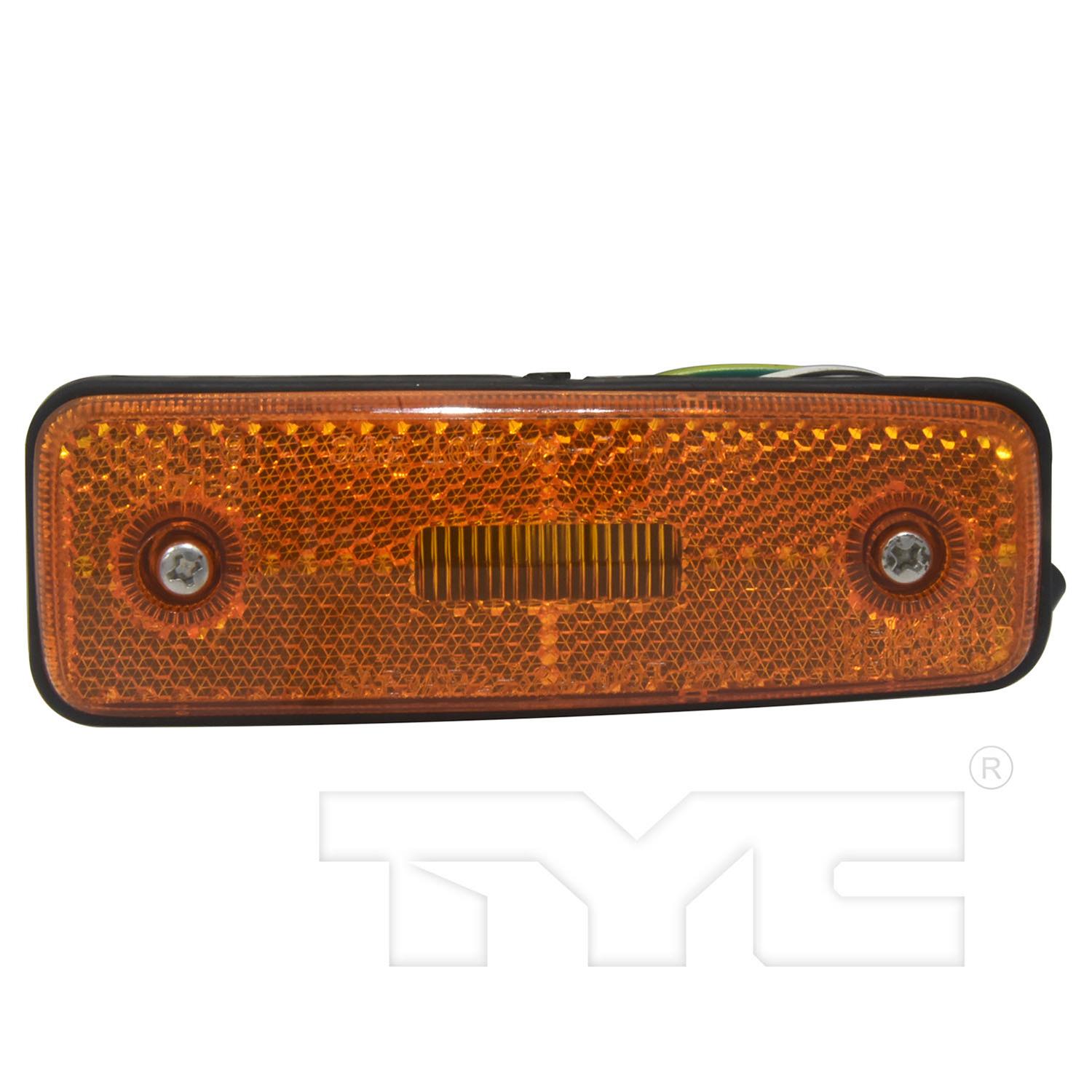 TYC 18115340 TYC Corner Light Assemblies Summit Racing