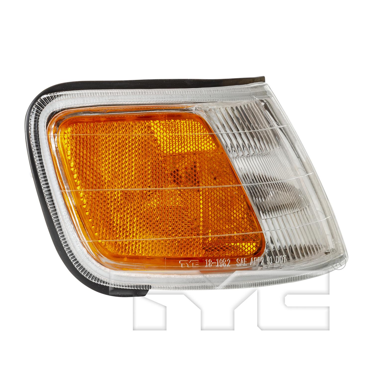 18 0521 21 2 INDICATOR LIGHT BLINKER LAMP RIGHT TYC