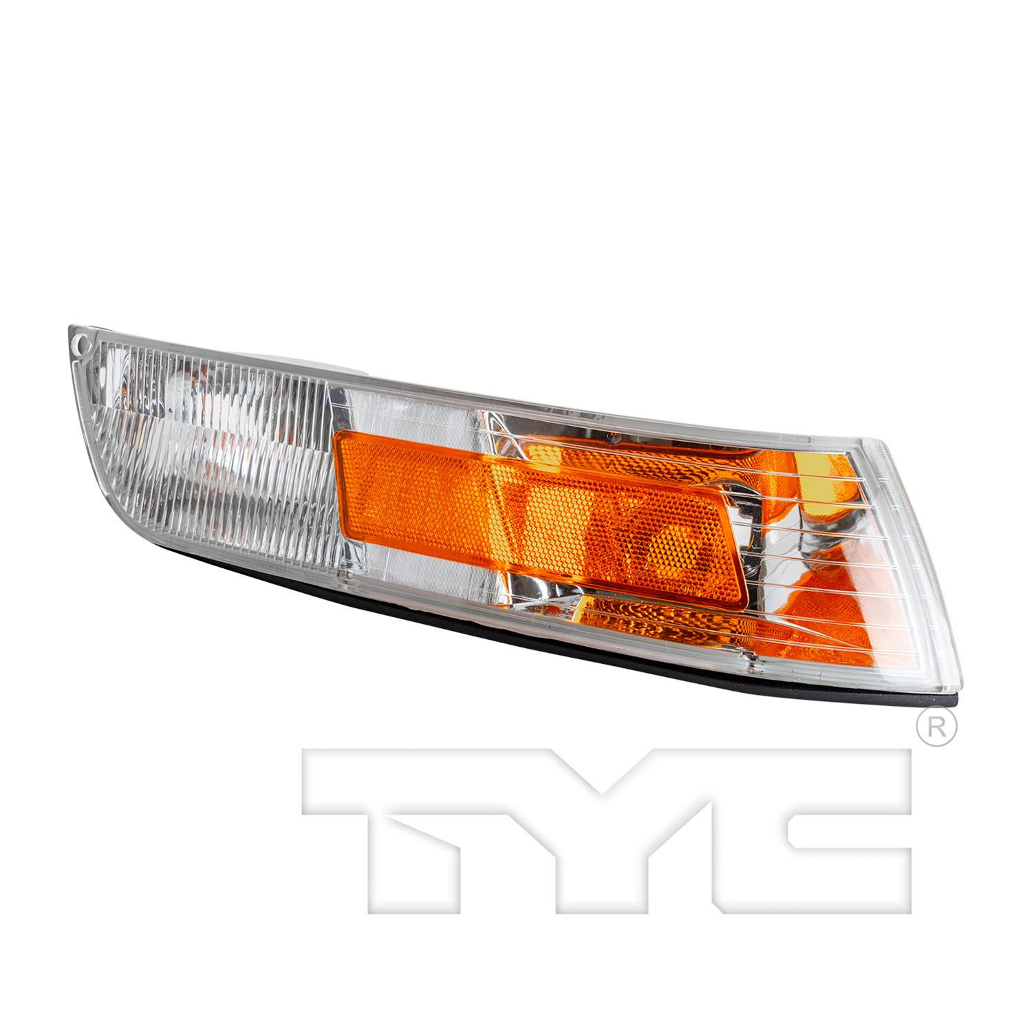 TYC 18504301 TYC Corner Light Assemblies Summit Racing
