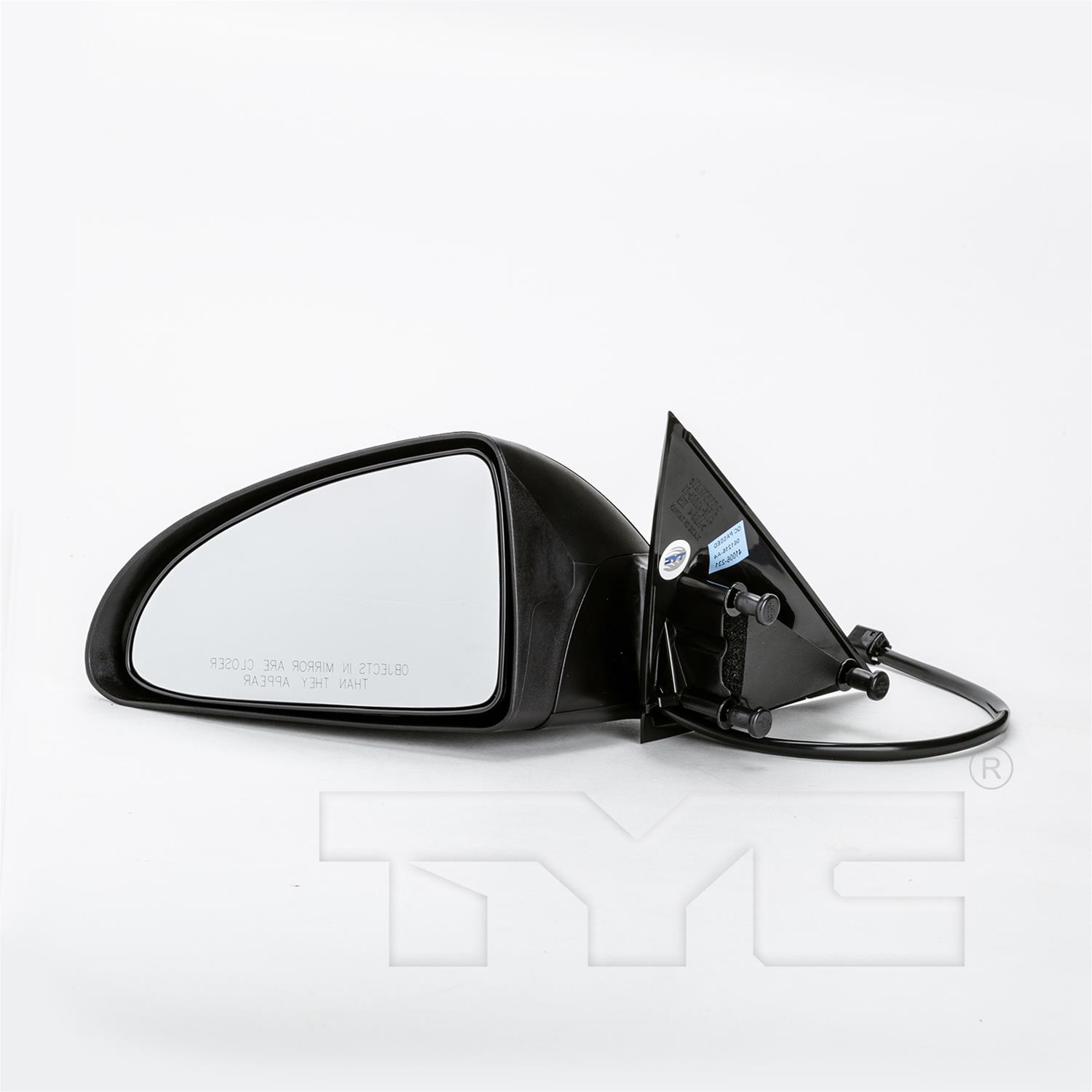 TYC 1860032 TYC Replacement Mirrors | Summit Racing