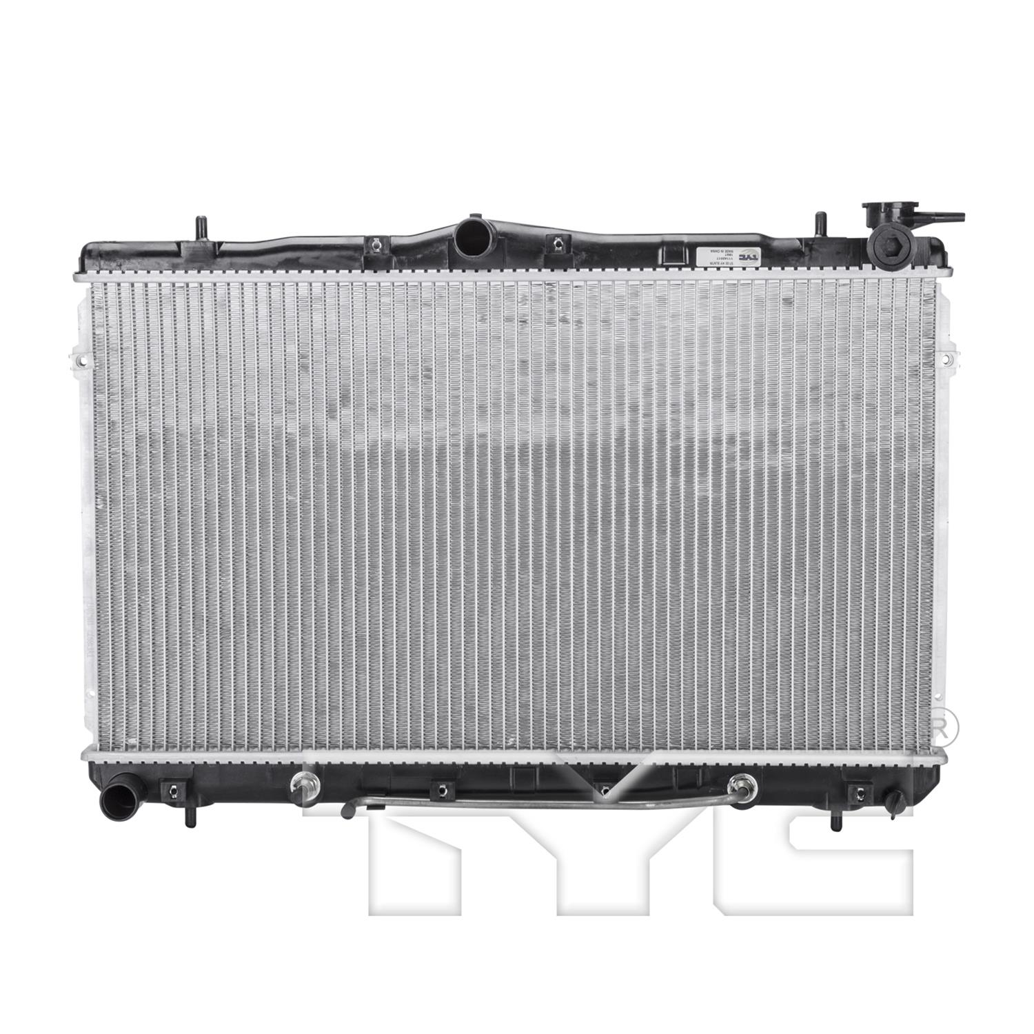 Tyc Radiator TYC 1897 TYC Radiators | Summit Racing
