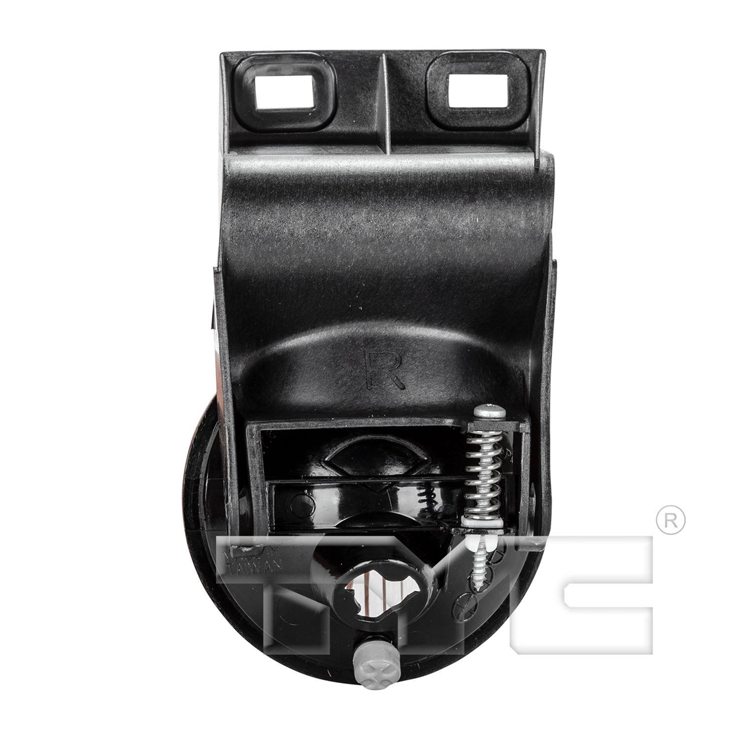 19-6411-00 TYC Fog Light Assembly - View #7