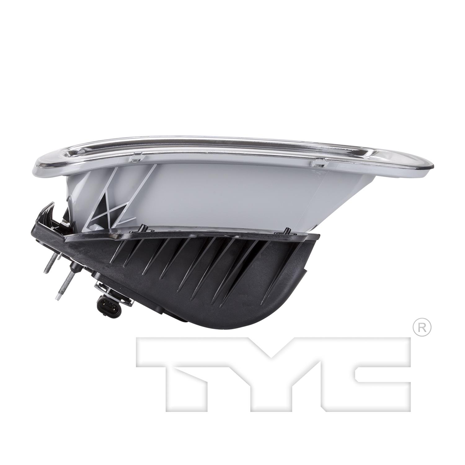 19-6411-00 TYC Fog Light Assembly - View #5