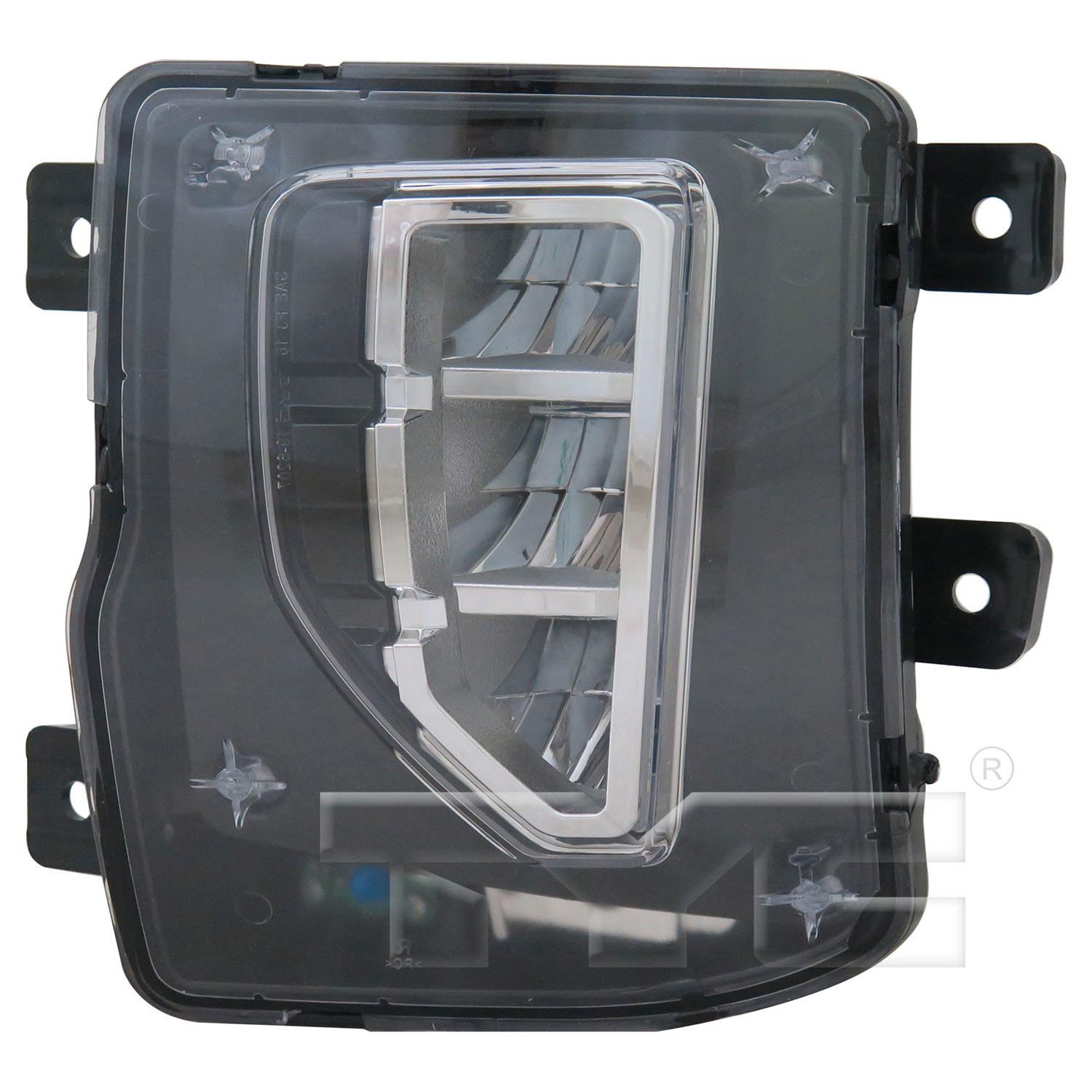 19-6411-00 TYC Fog Light Assembly - View #13