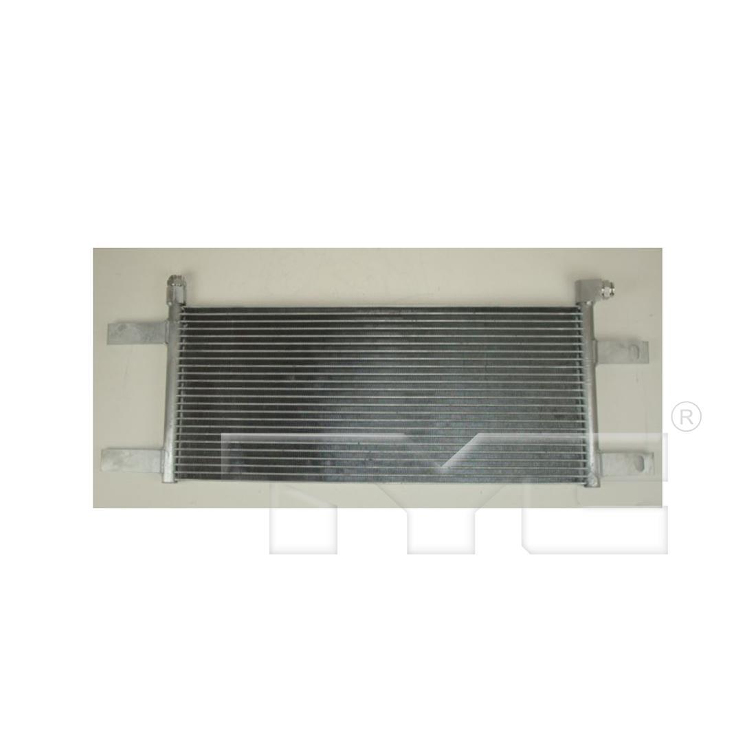 TYC-Auto Trans Oil Cooler 19080