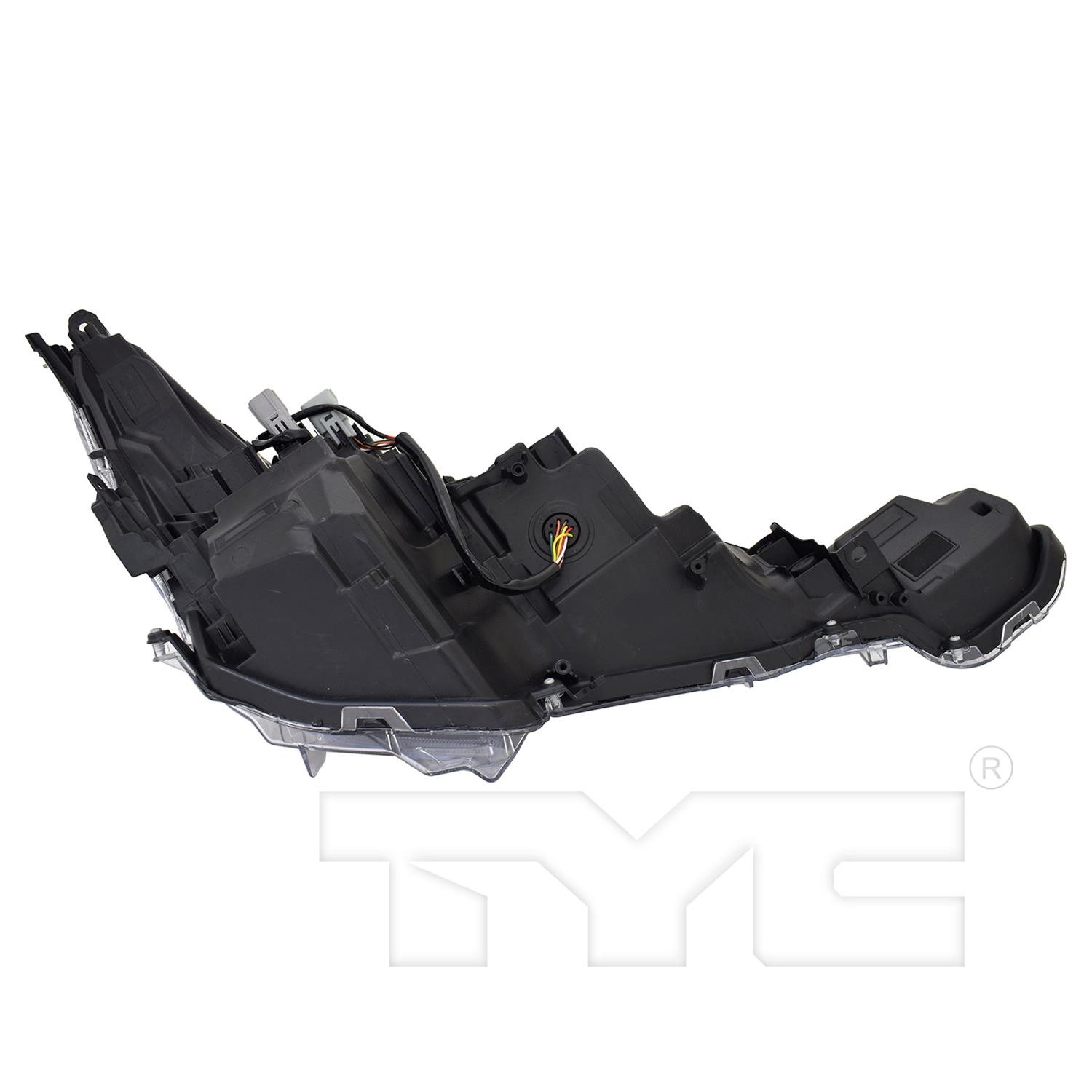 20 14784 15 2 TYC Projecteur Principal Gauche, H7, H15 Pour FORD