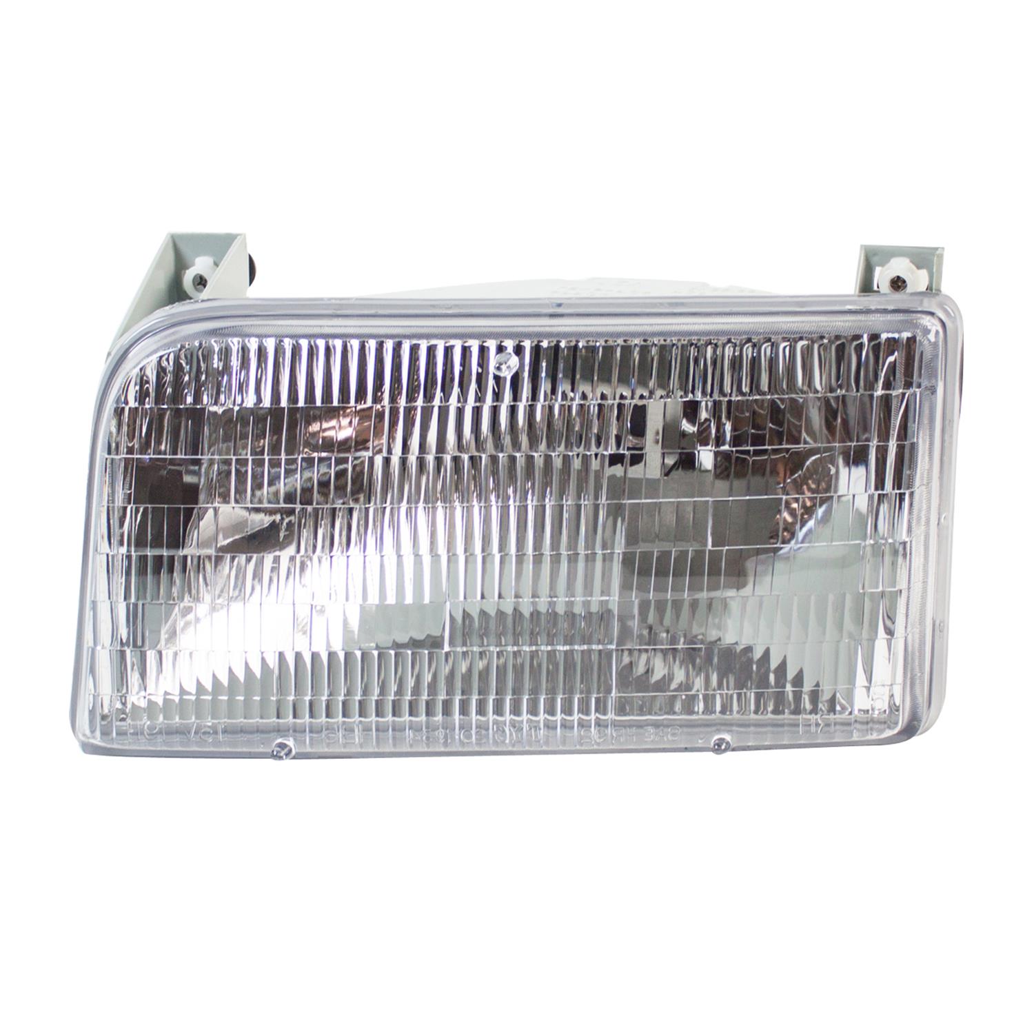 TYC 20-1935-00 TYC Headlights | Summit Racing