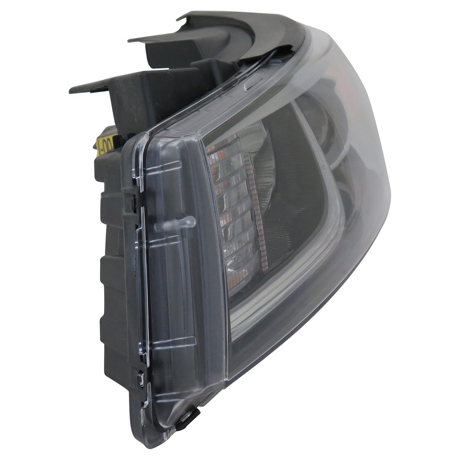 TYC 20-9652-00 TYC Headlights | Summit Racing