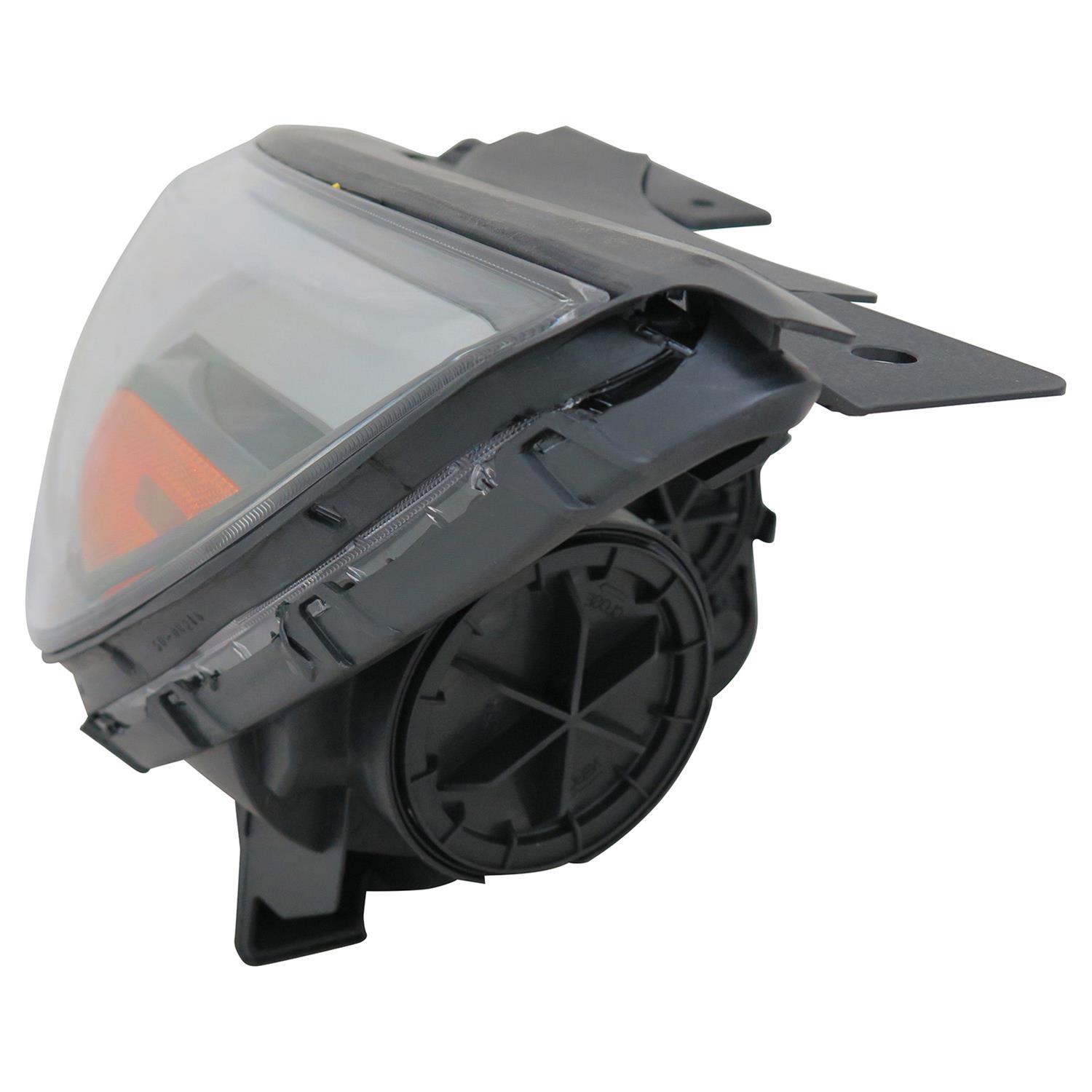  523i JA20 ヘッドライトユニット TYC 20-9652-00 TYC Headlights | Summit Racing
