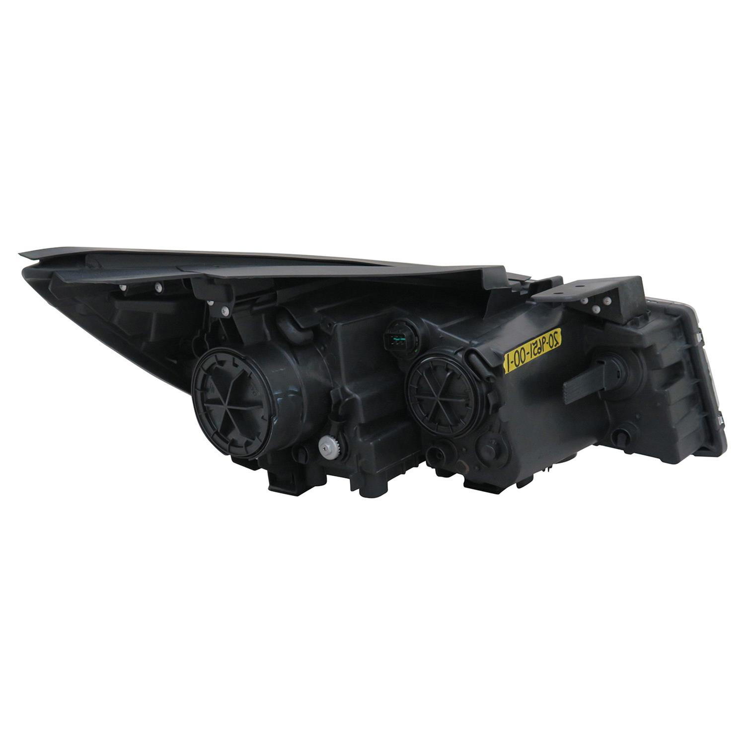 TYC 20-9652-00 TYC Headlights | Summit Racing