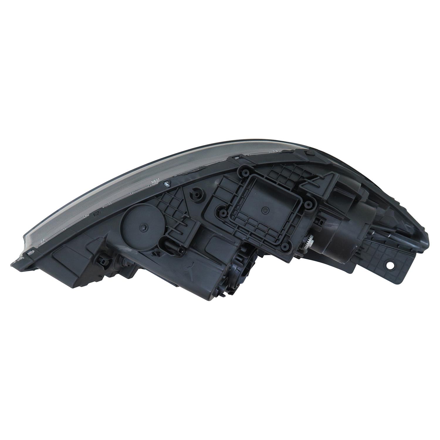 TYC 20-9652-00 TYC Headlights | Summit Racing