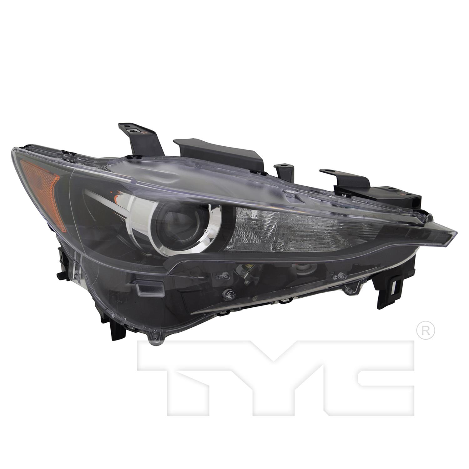 TYC 20-9977-00 TYC Headlights | Summit Racing