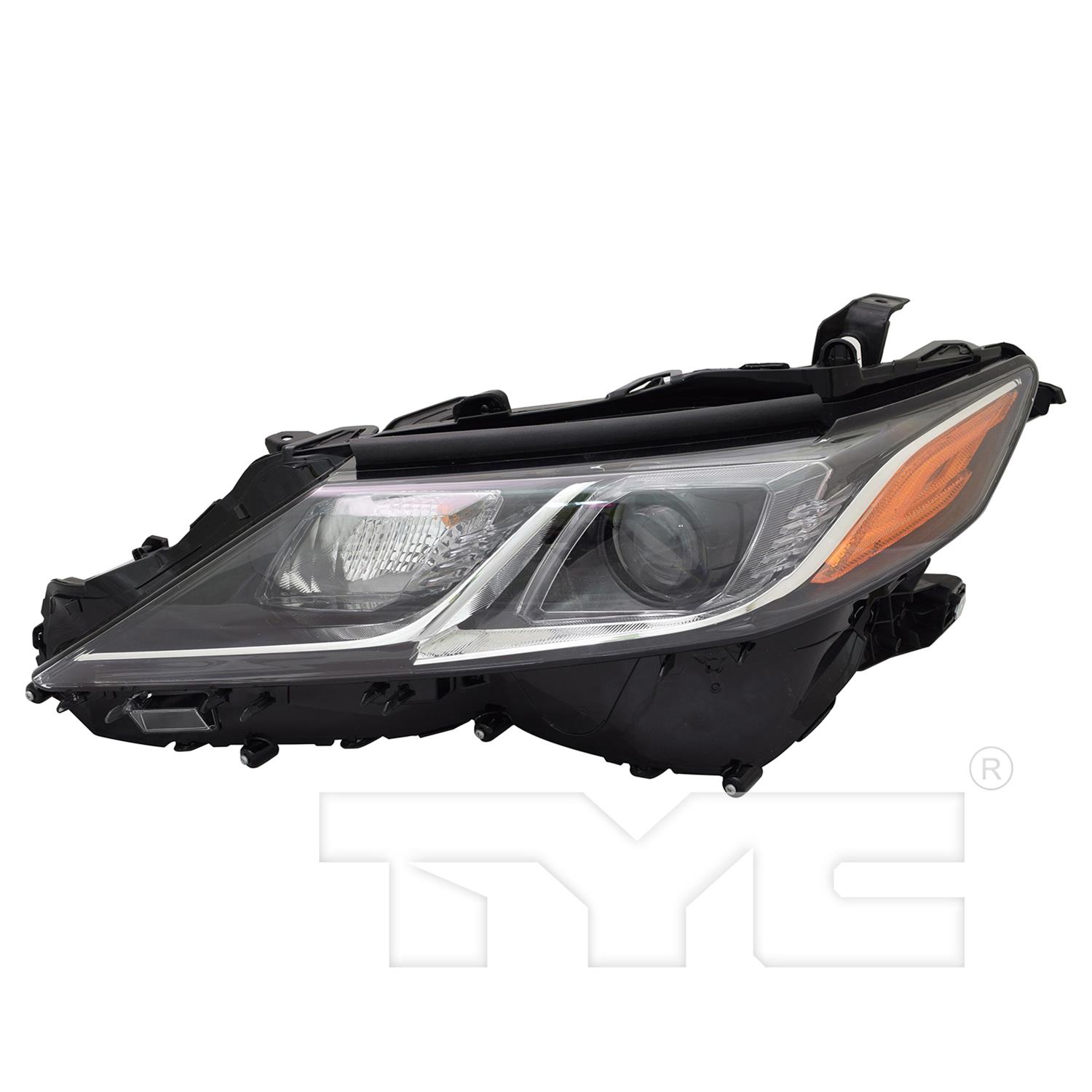 TYC 20-9994-00 TYC Headlights | Summit Racing