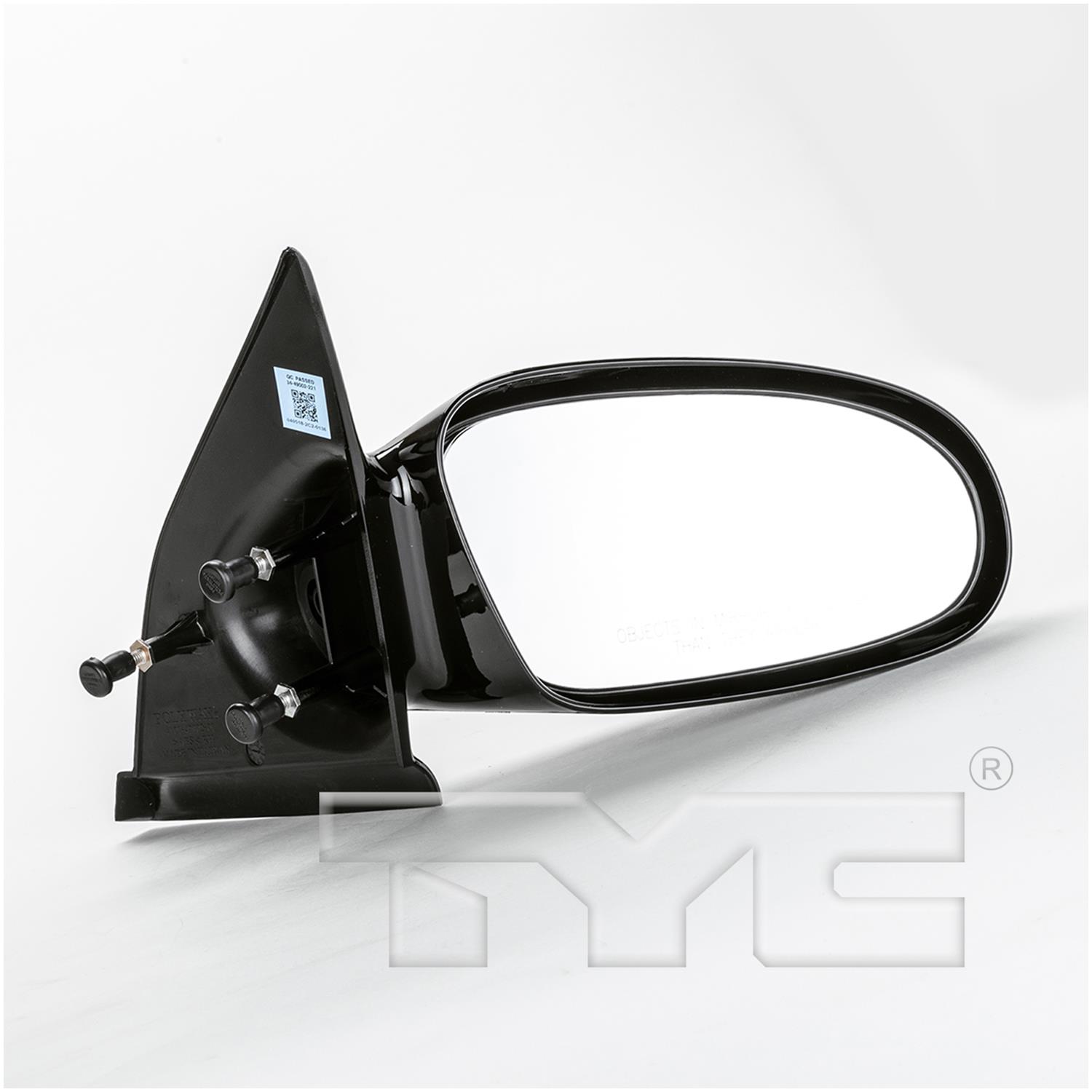 TYC Replacement Side Mirror – OEM Quality, Direct Fit – Vibration Tested, FMVSS 111 Compliant – Easy Installation - View #7