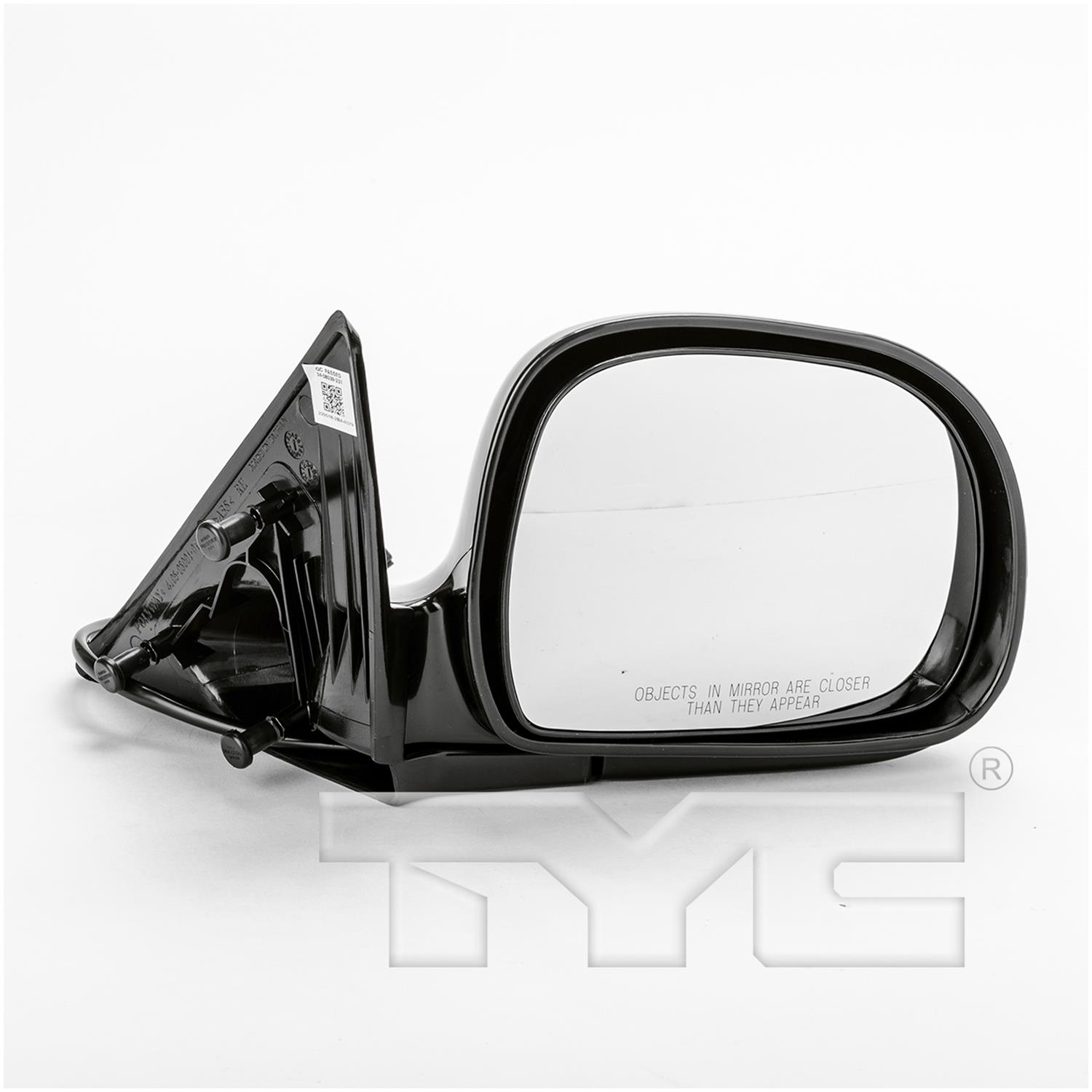 TYC 2100131 TYC Replacement Mirrors | Summit Racing