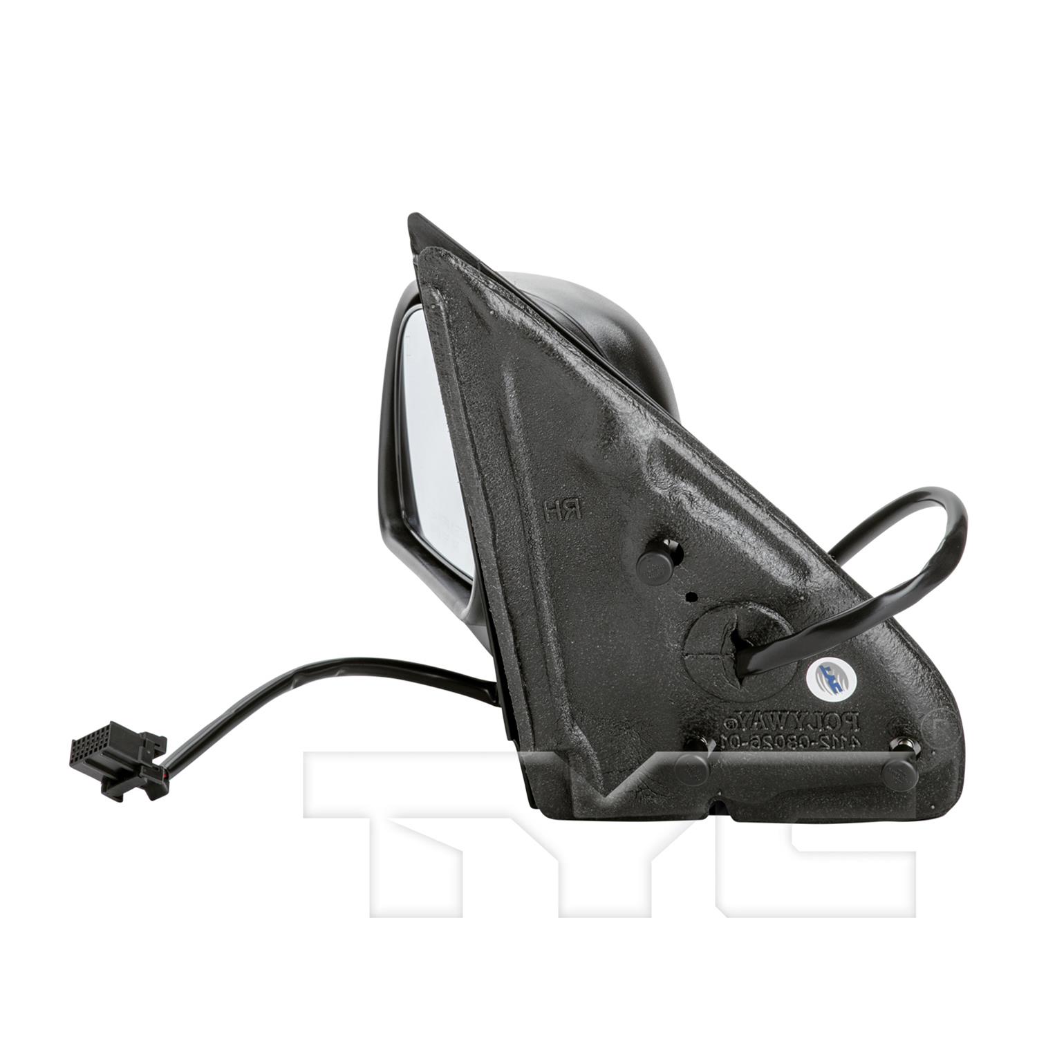 TYC 2130032 TYC Replacement Mirrors | Summit Racing
