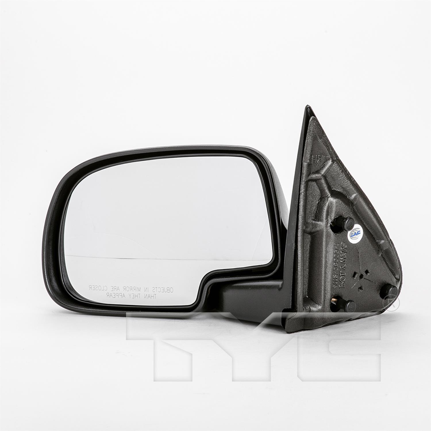 【poromeria-923】 TYC 2170312 TYC Replacement Mirrors | Summit Racing