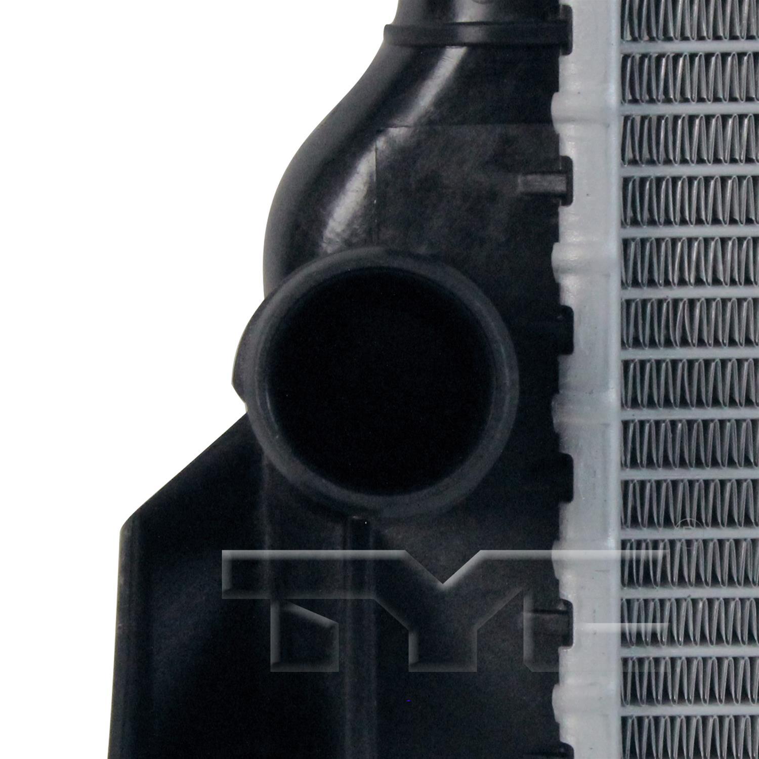 TYC 2256 TYC Radiators | Summit Racing