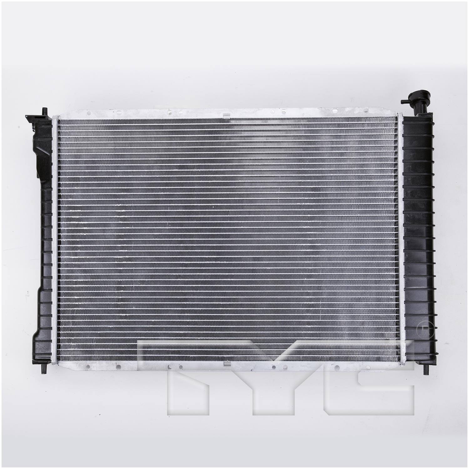 Tyc Radiator TYC 2259