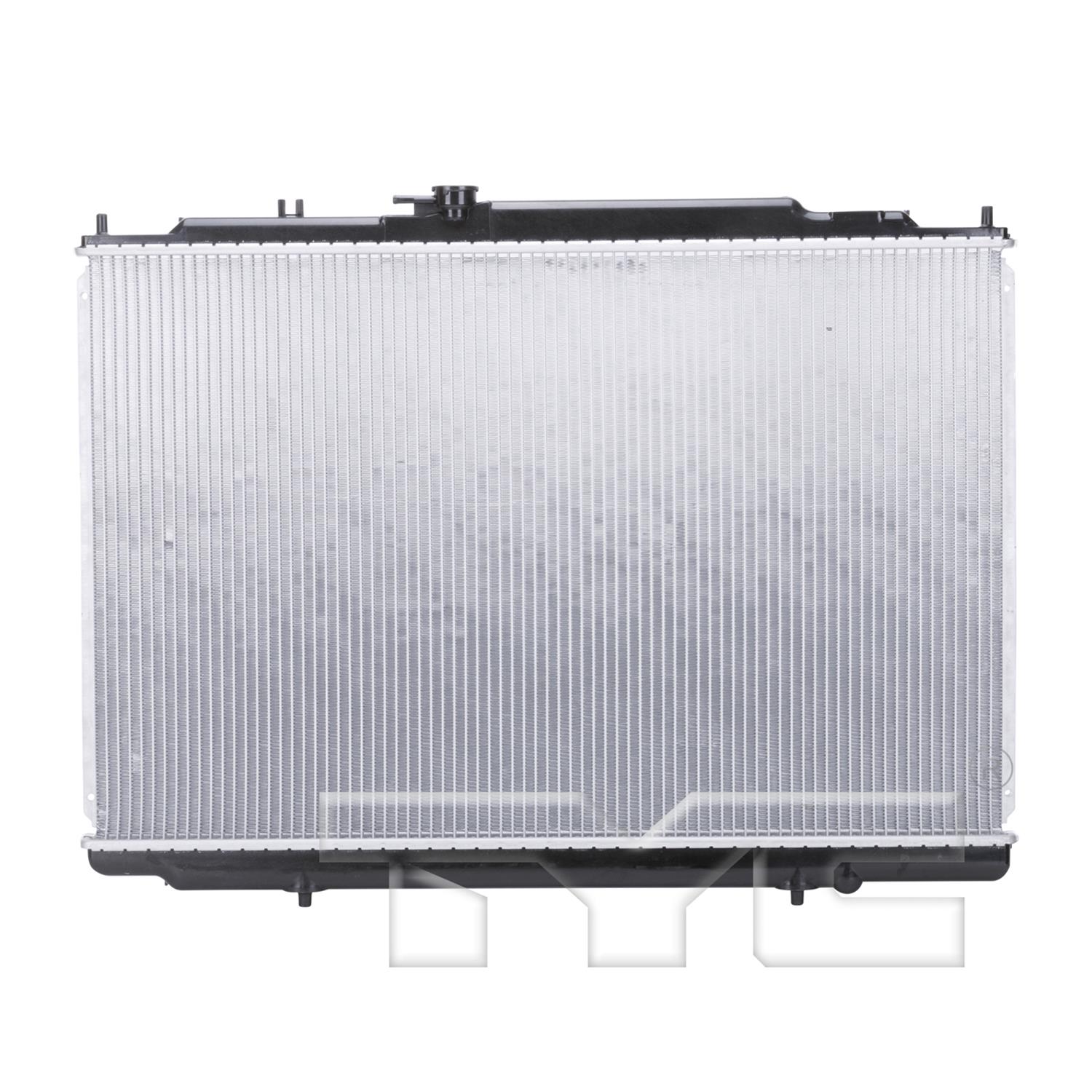Tyc Radiator TYC 2417