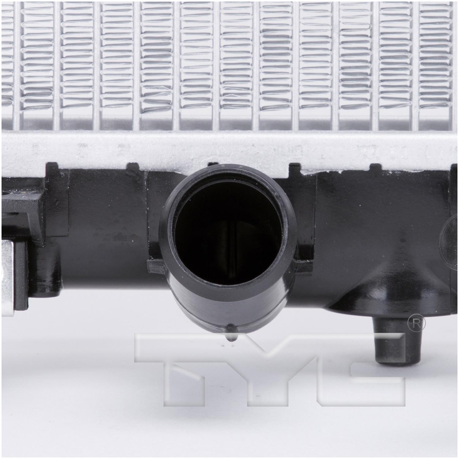 Tyc Radiator TYC 2417