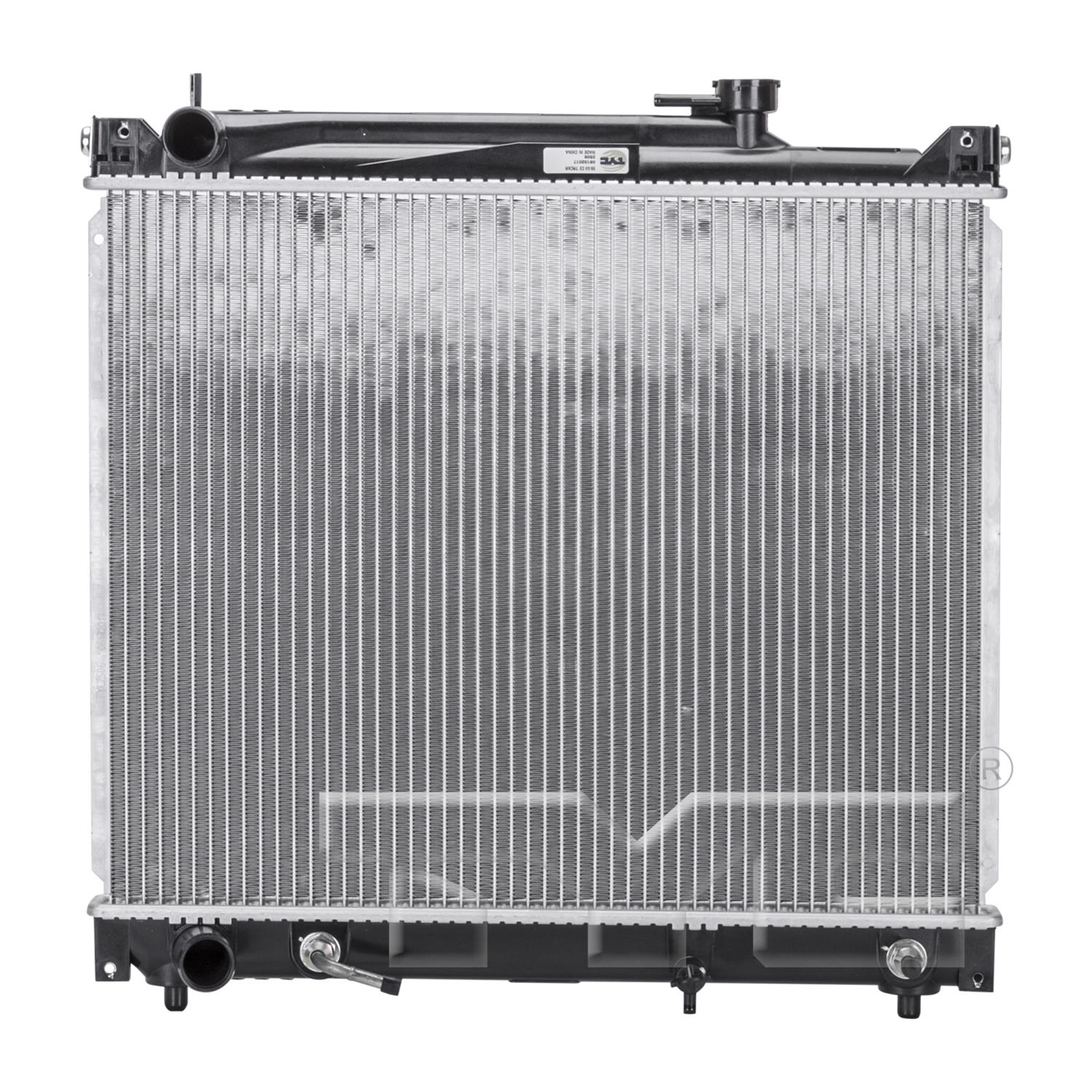 TYC 2506 TYC Radiators | Summit Racing