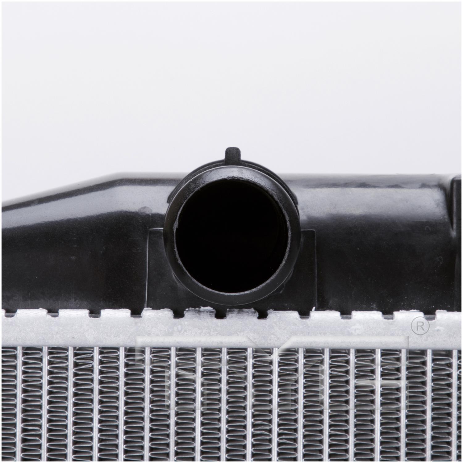 TYC 2939 TYC Radiators | Summit Racing