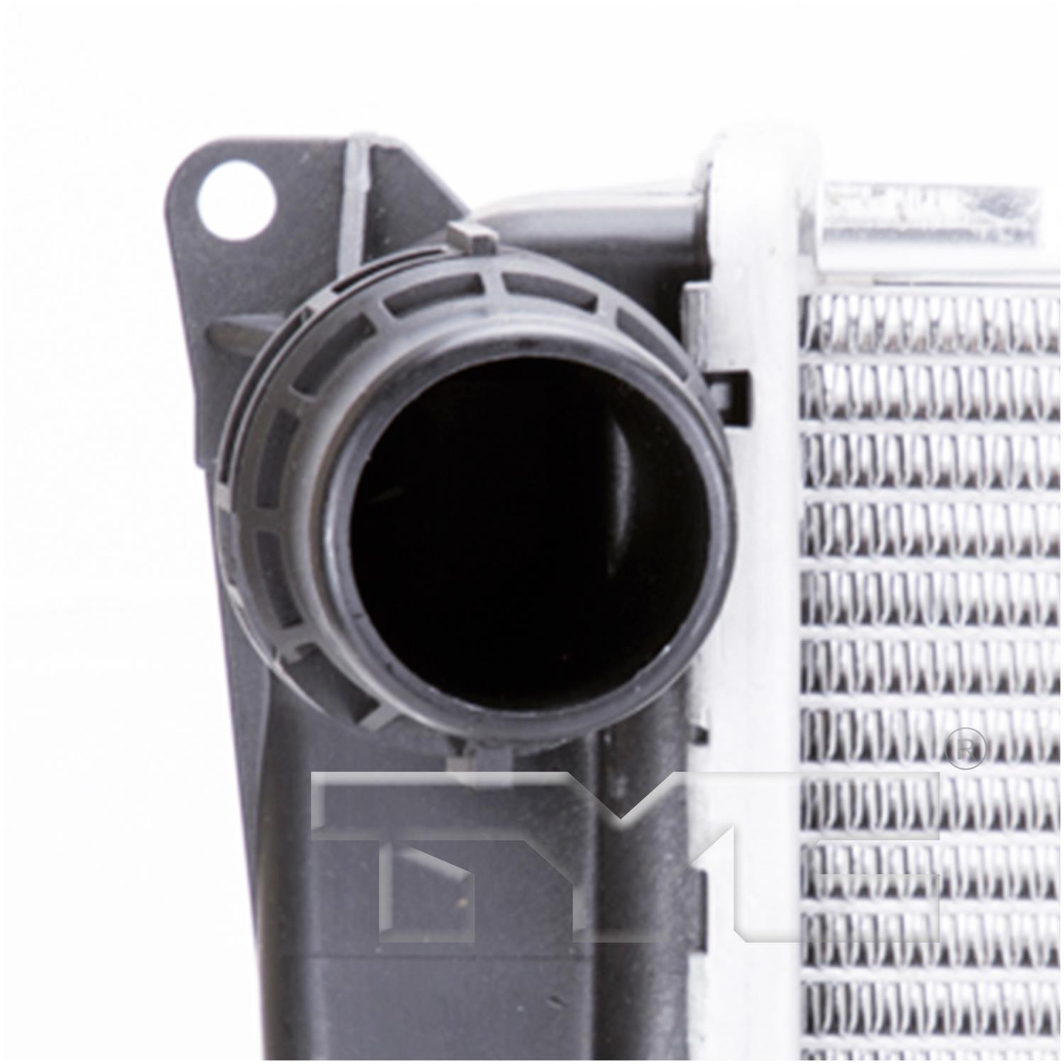 TYC 2941 TYC Radiators | Summit Racing