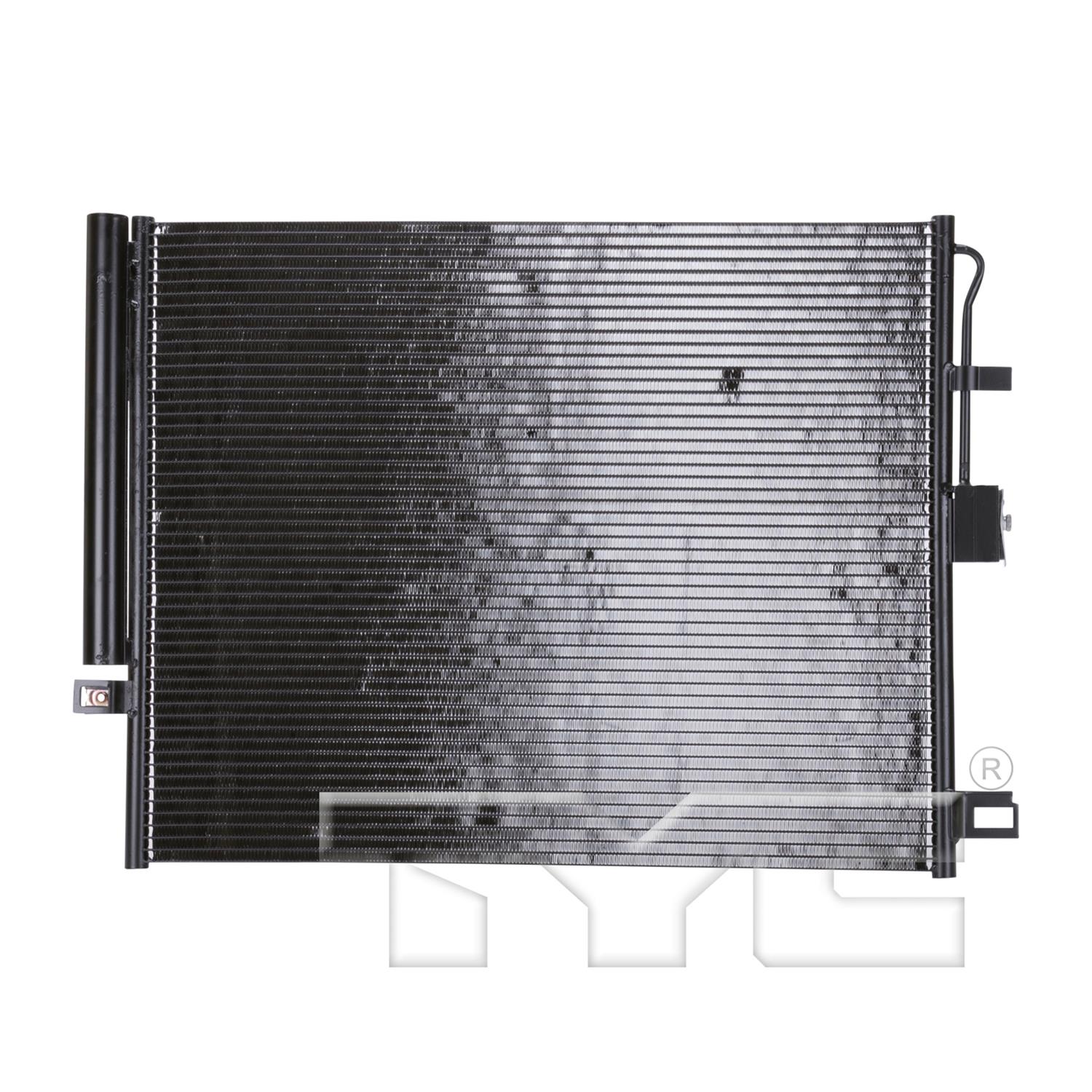 TYC 30044 TYC Air Conditioning Condensers | Summit Racing