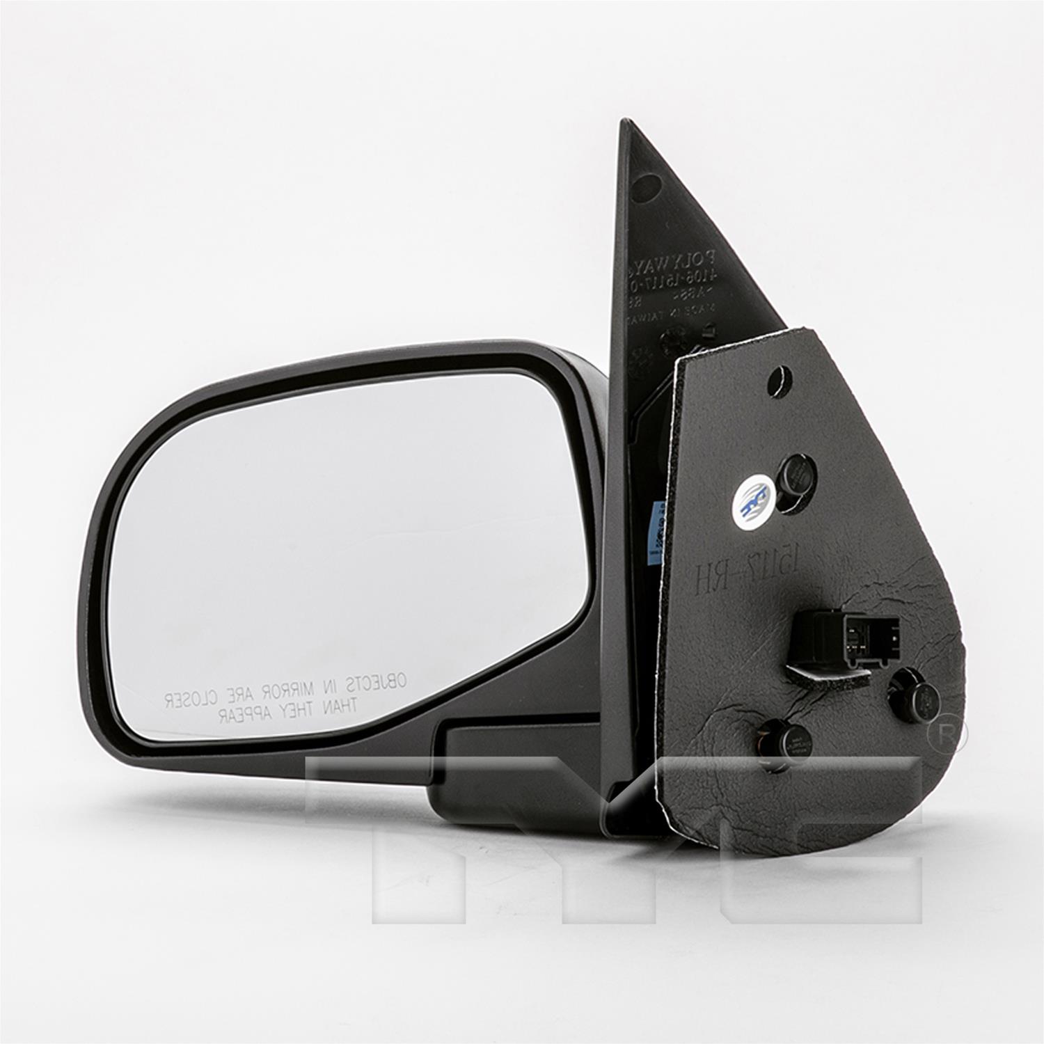 TYC 3020432 TYC Replacement Mirrors | Summit Racing