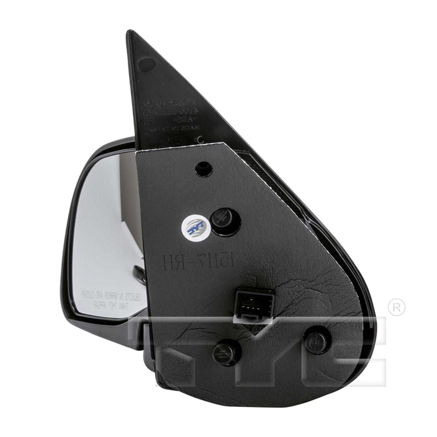 TYC 3020432 TYC Replacement Mirrors | Summit Racing