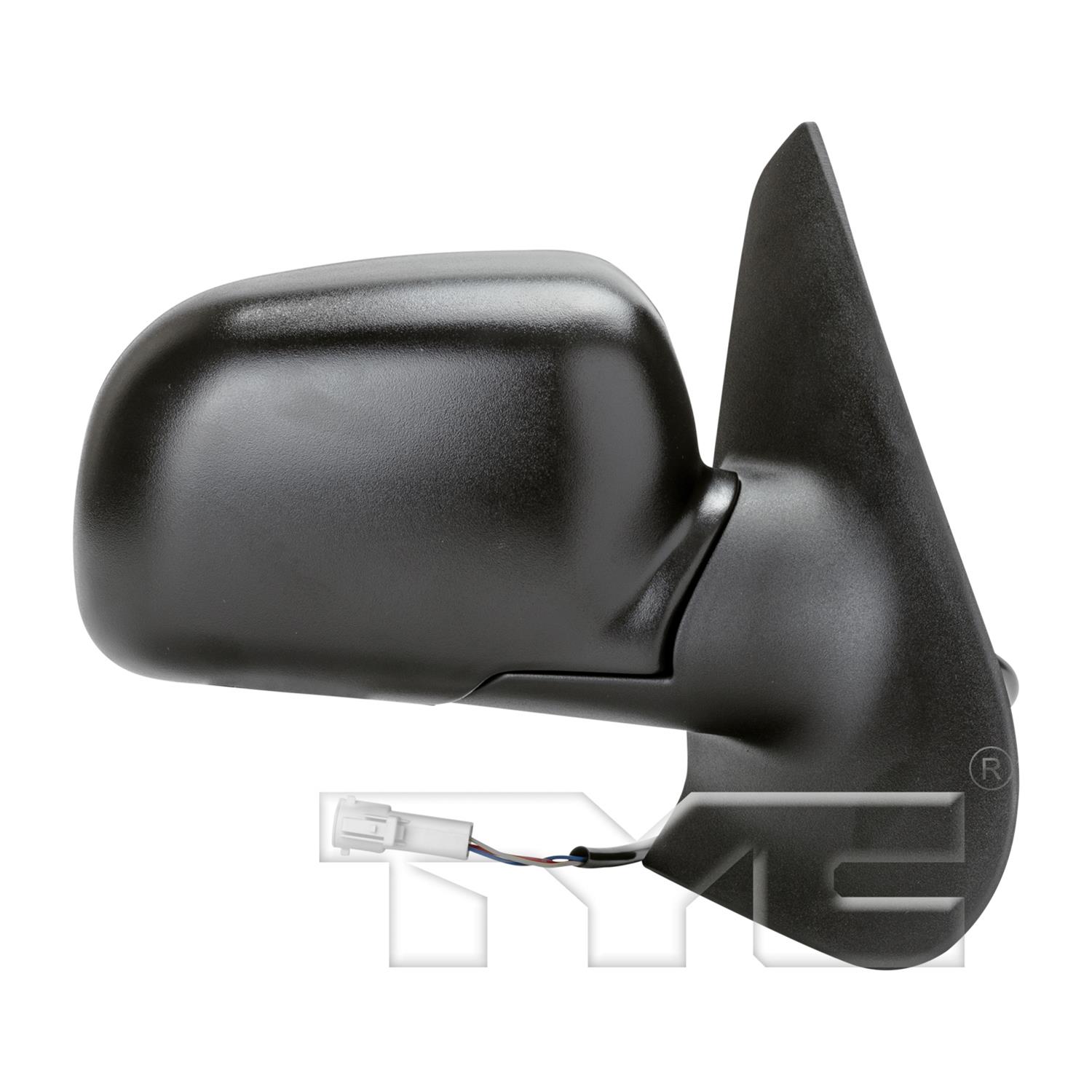 TYC 3020831 TYC Replacement Mirrors | Summit Racing