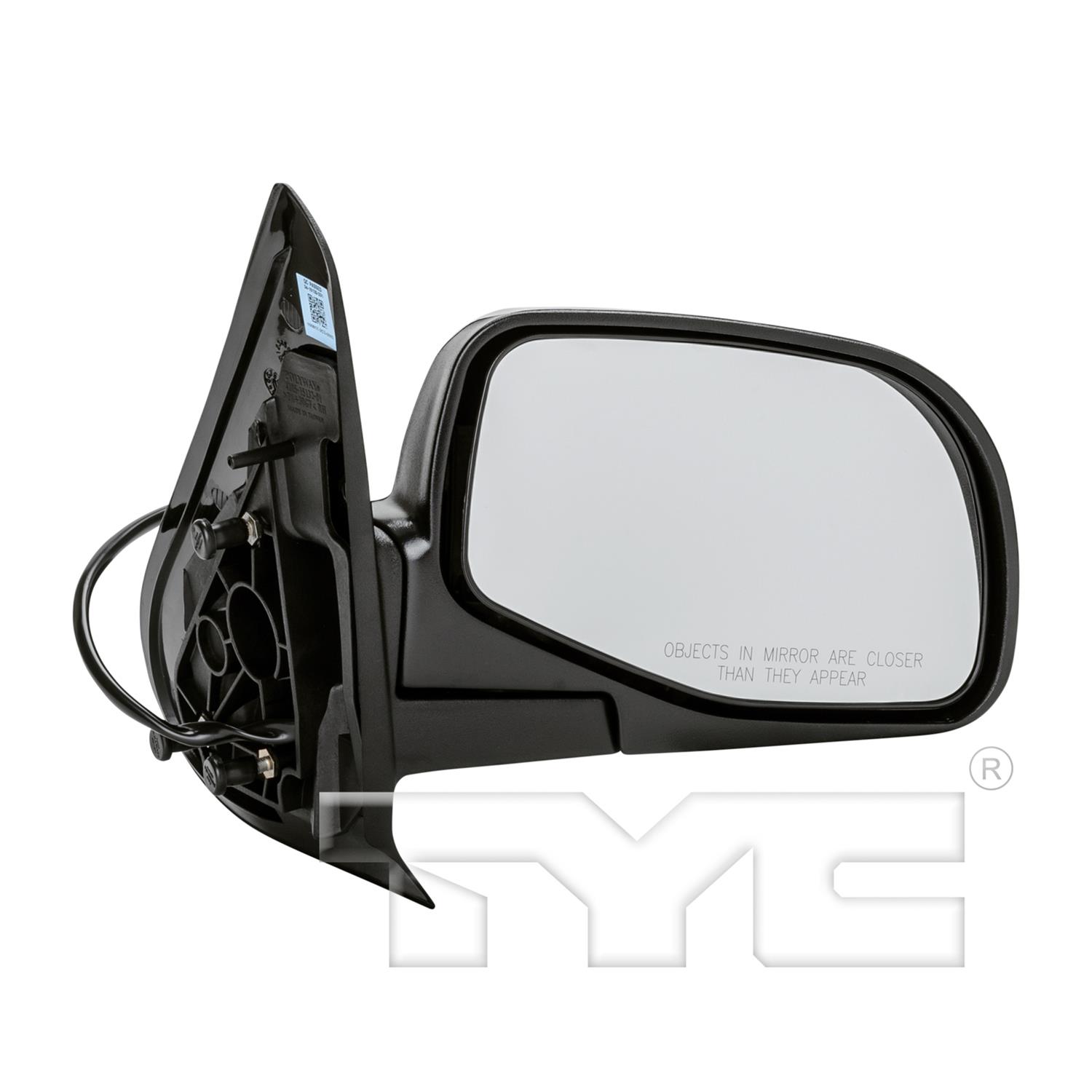 TYC 3020831 TYC Replacement Mirrors | Summit Racing