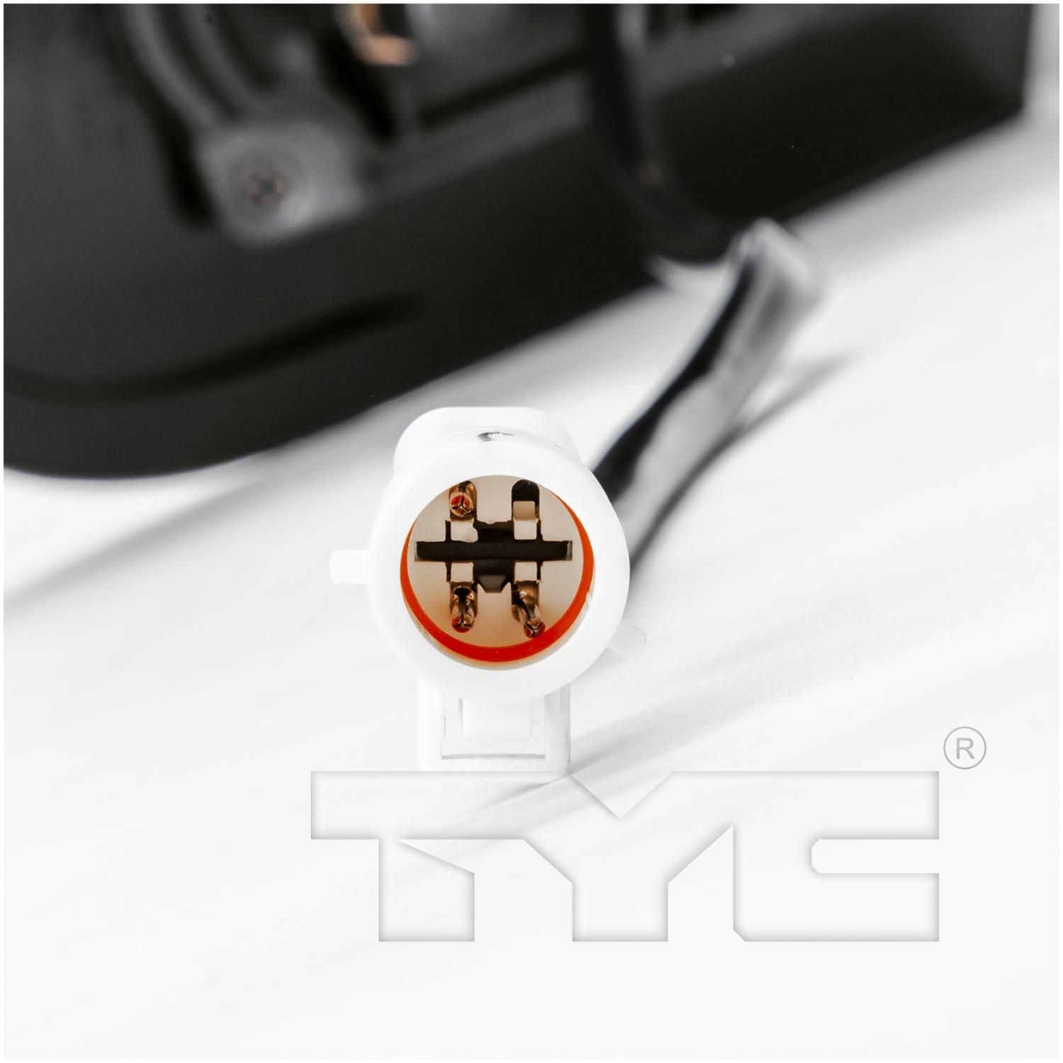 TYC 3020831 TYC Replacement Mirrors | Summit Racing