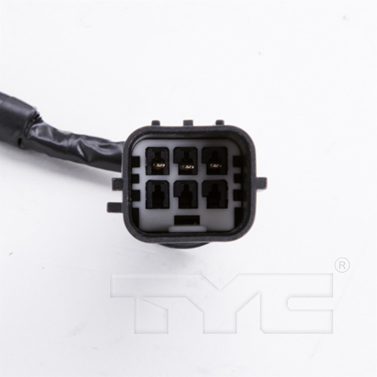 TYC 3830032 TYC Replacement Mirrors | Summit Racing