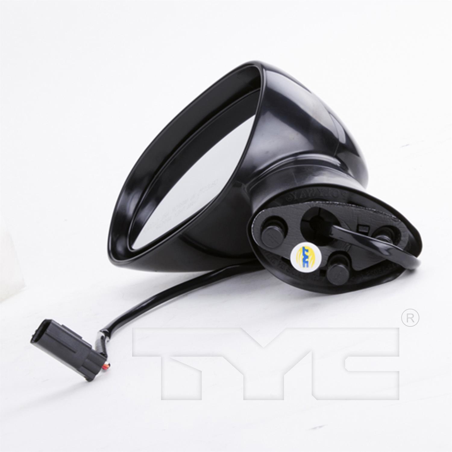 TYC 3830032 TYC Replacement Mirrors | Summit Racing