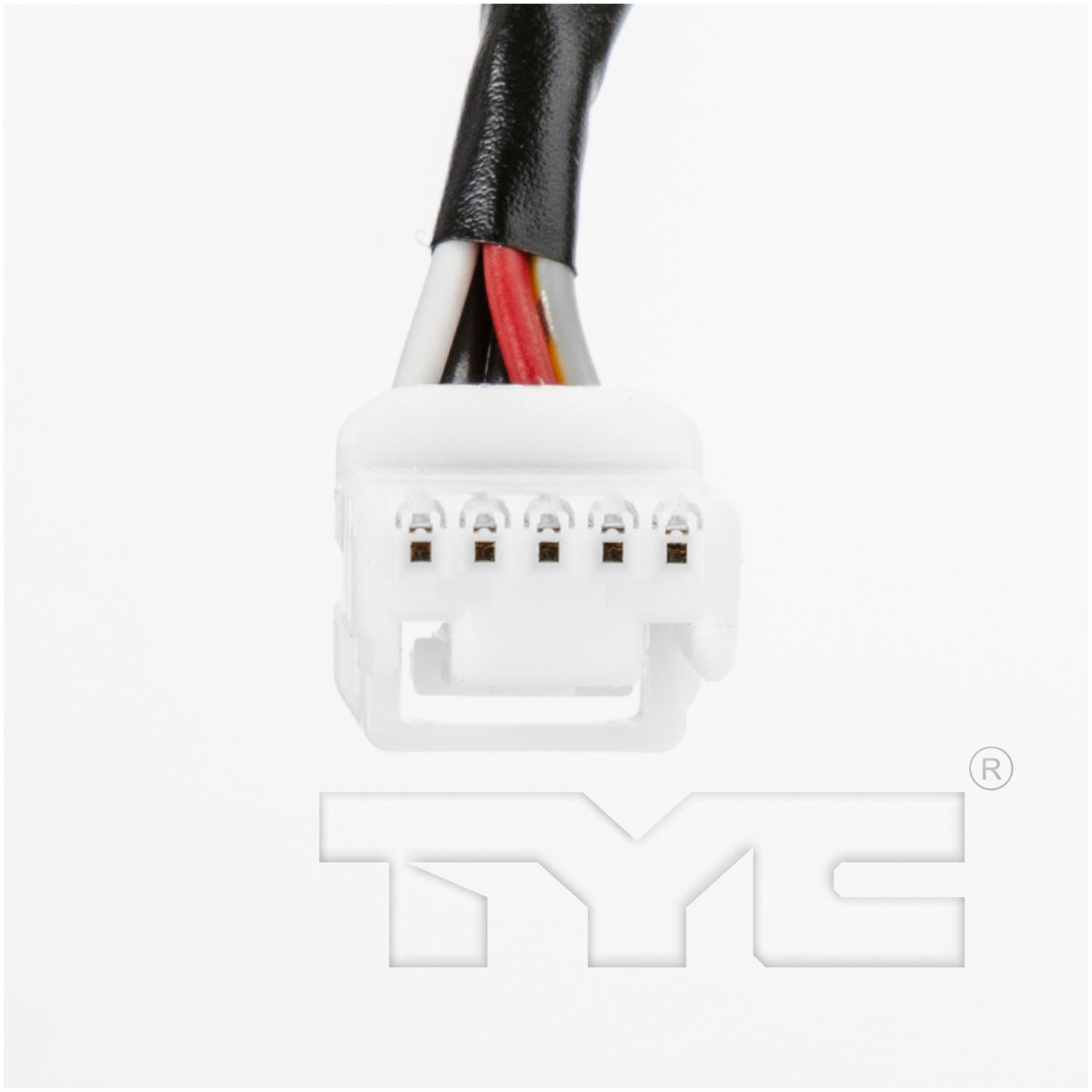 TYC 5350241 TYC Replacement Mirrors | Summit Racing