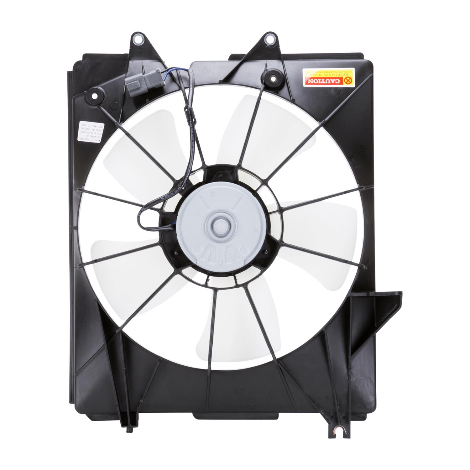 TYC 600850 TYC Cooling Fan Assemblies | Summit Racing