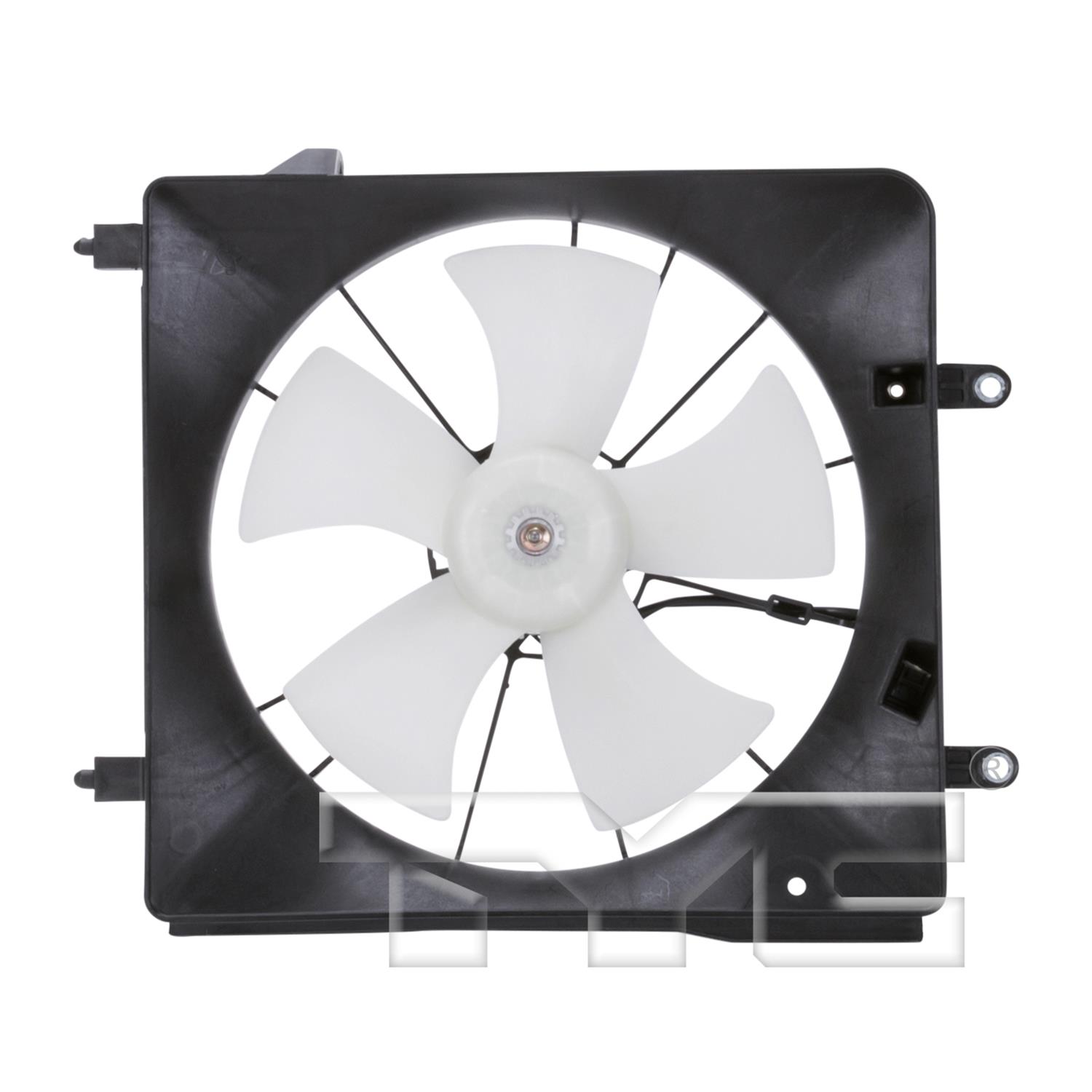 TYC 600940 TYC Cooling Fan Assemblies | Summit Racing