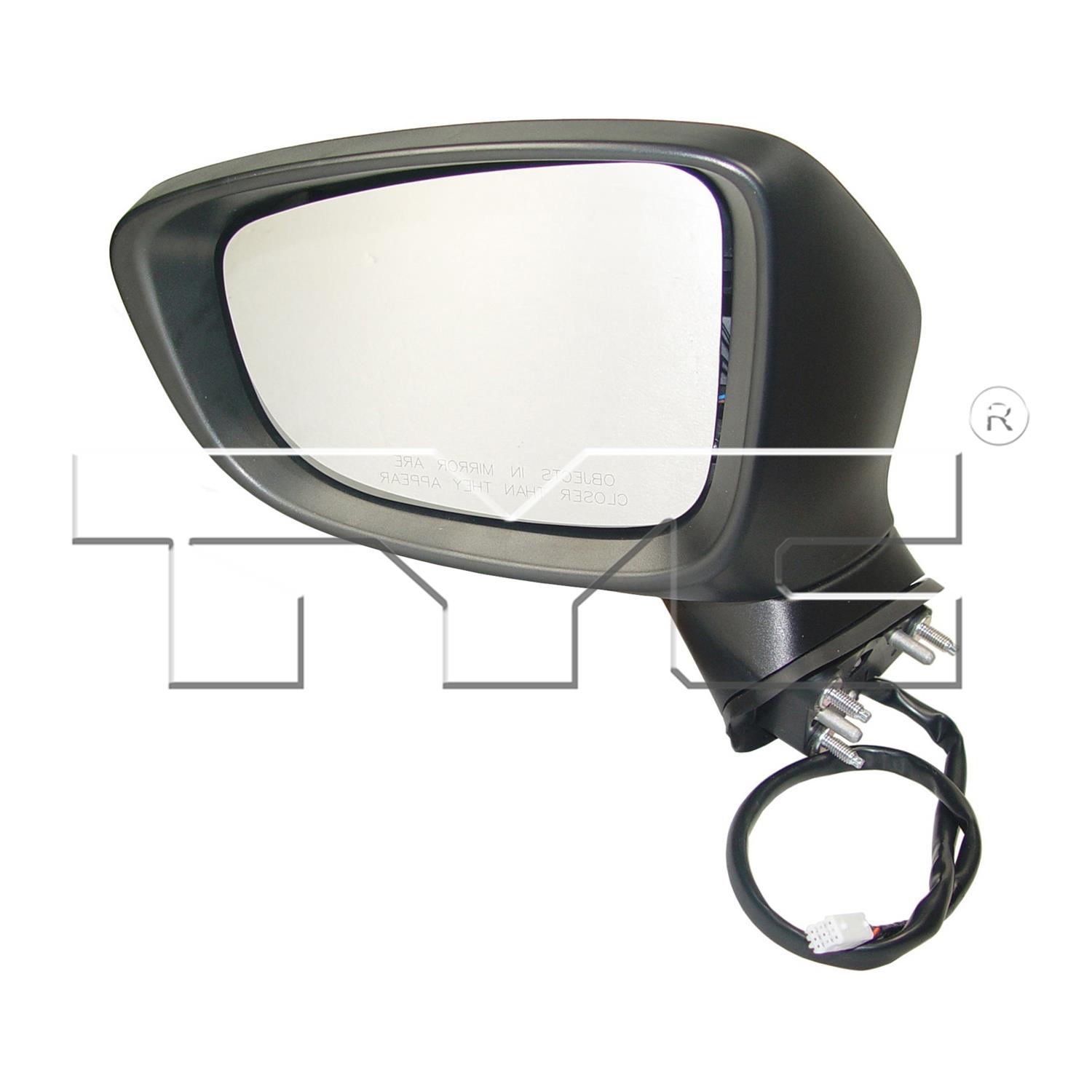 TYC 6110332 TYC Replacement Mirrors | Summit Racing