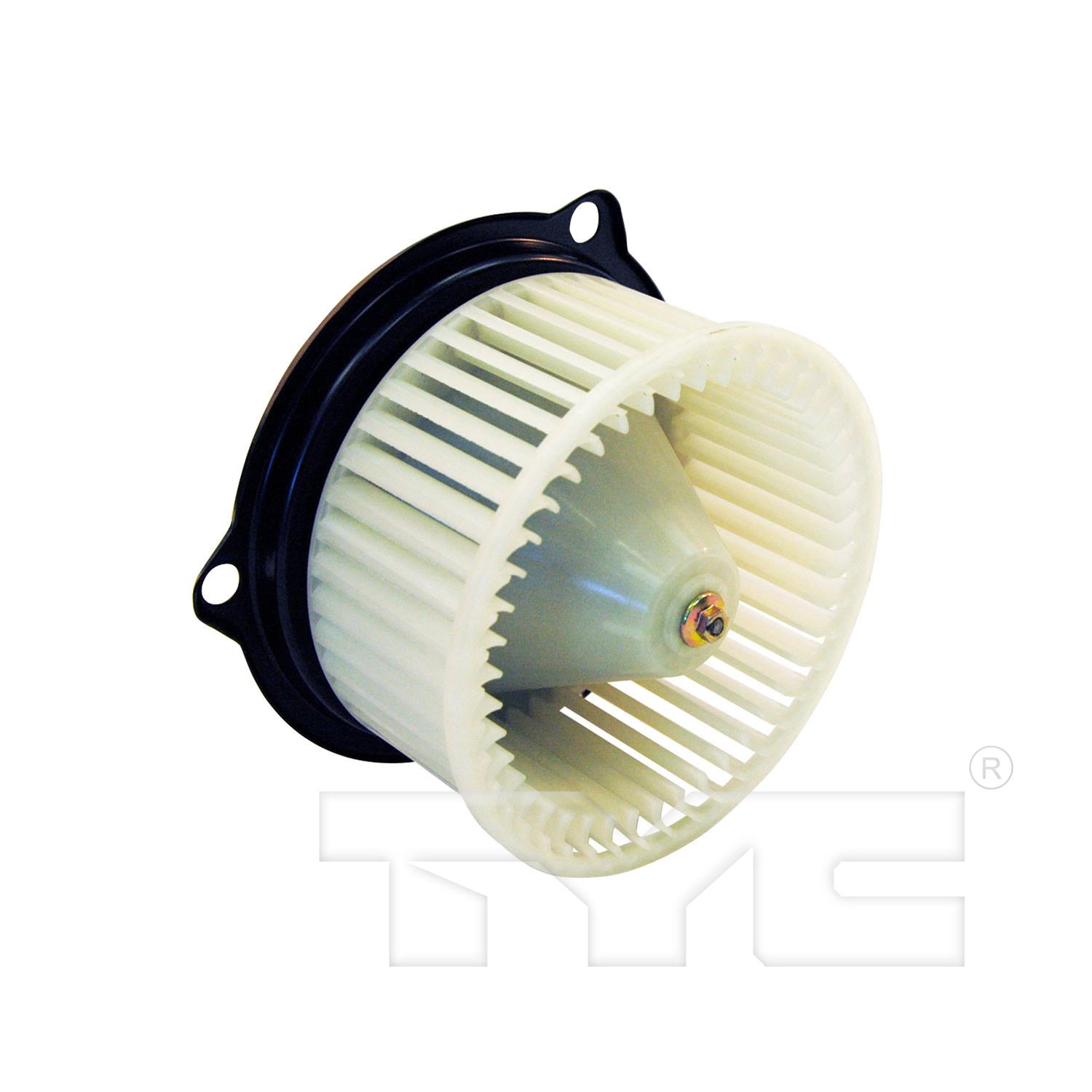 TYC 700077 TYC Blower Motor Assemblies Summit Racing