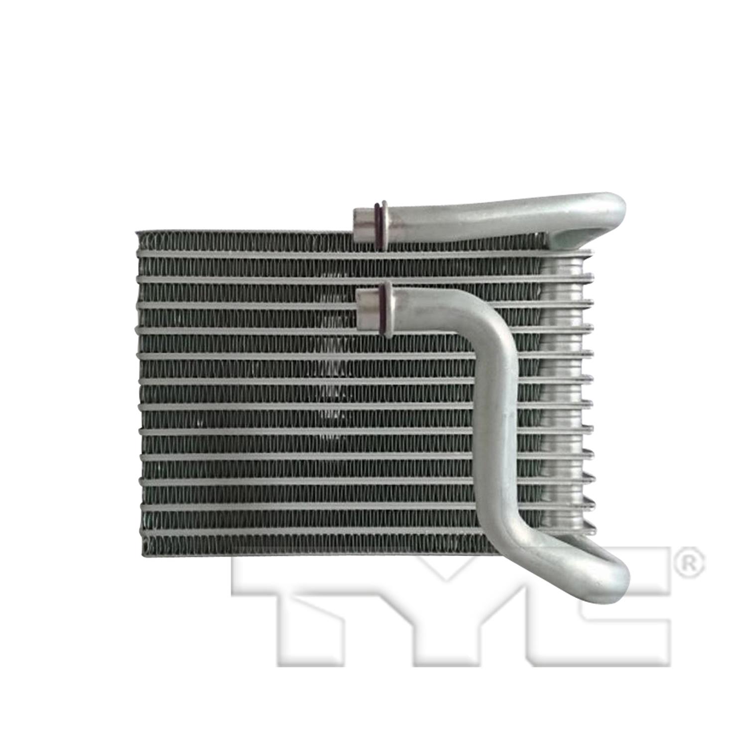 TYC 97012 Evaporator - A/C Evaporator Core Replacement For Vehicle Air Conditioning System