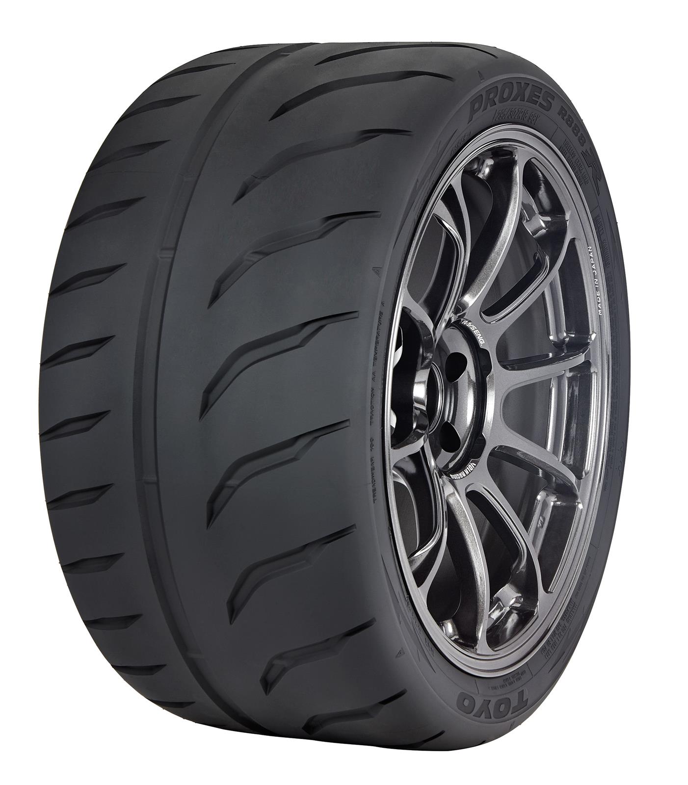 Toyo Tires 104570 Toyo Proxes R888R Tires | Summit Racing