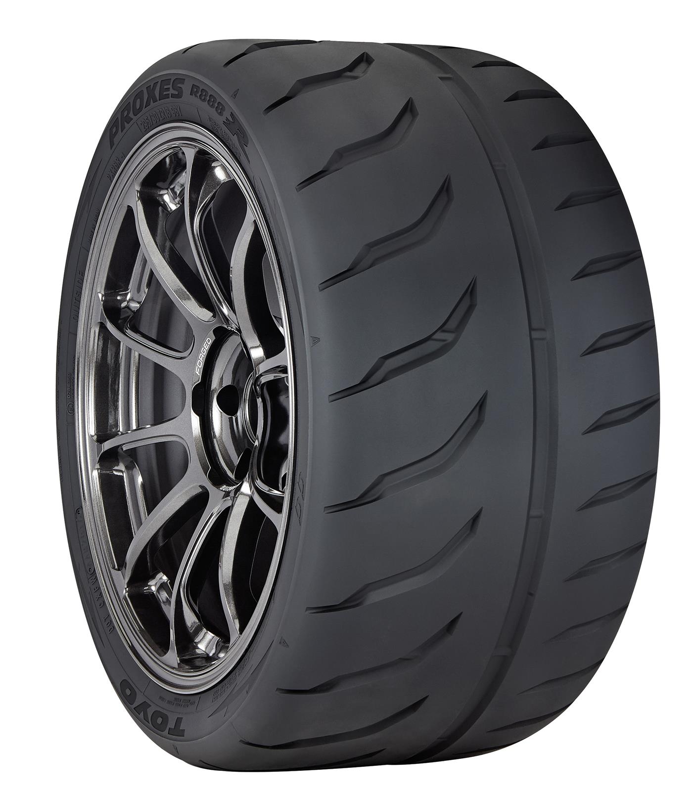 Toyo Tires 107800 Toyo Proxes R888R Tires | Summit Racing