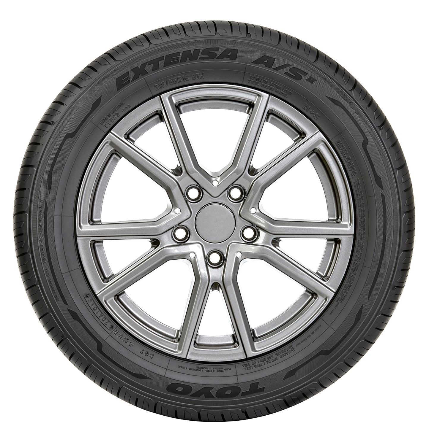 Toyo Tires 148170 Toyo Extensa A/S II Tires | Summit Racing
