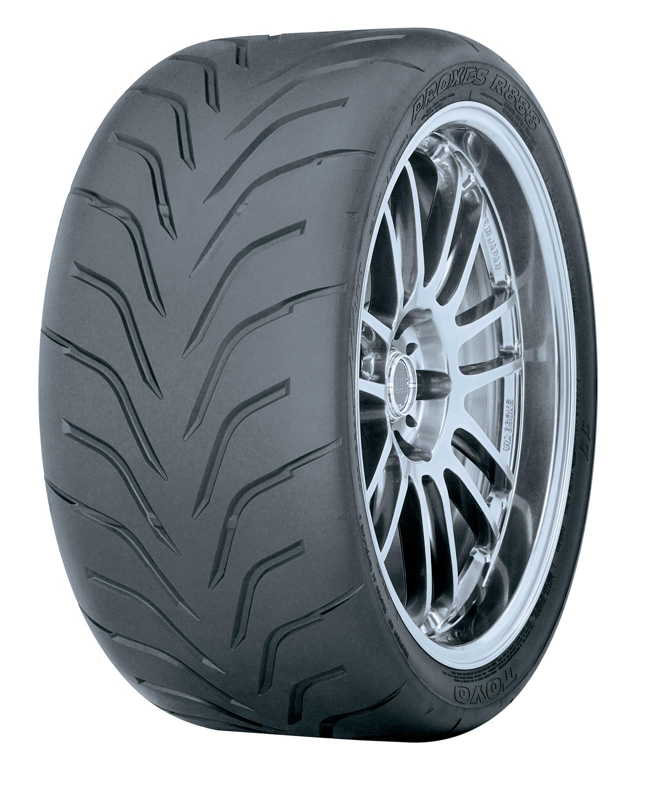 Toyo Tires 168250 Toyo Proxes R888 Tires | Summit Racing