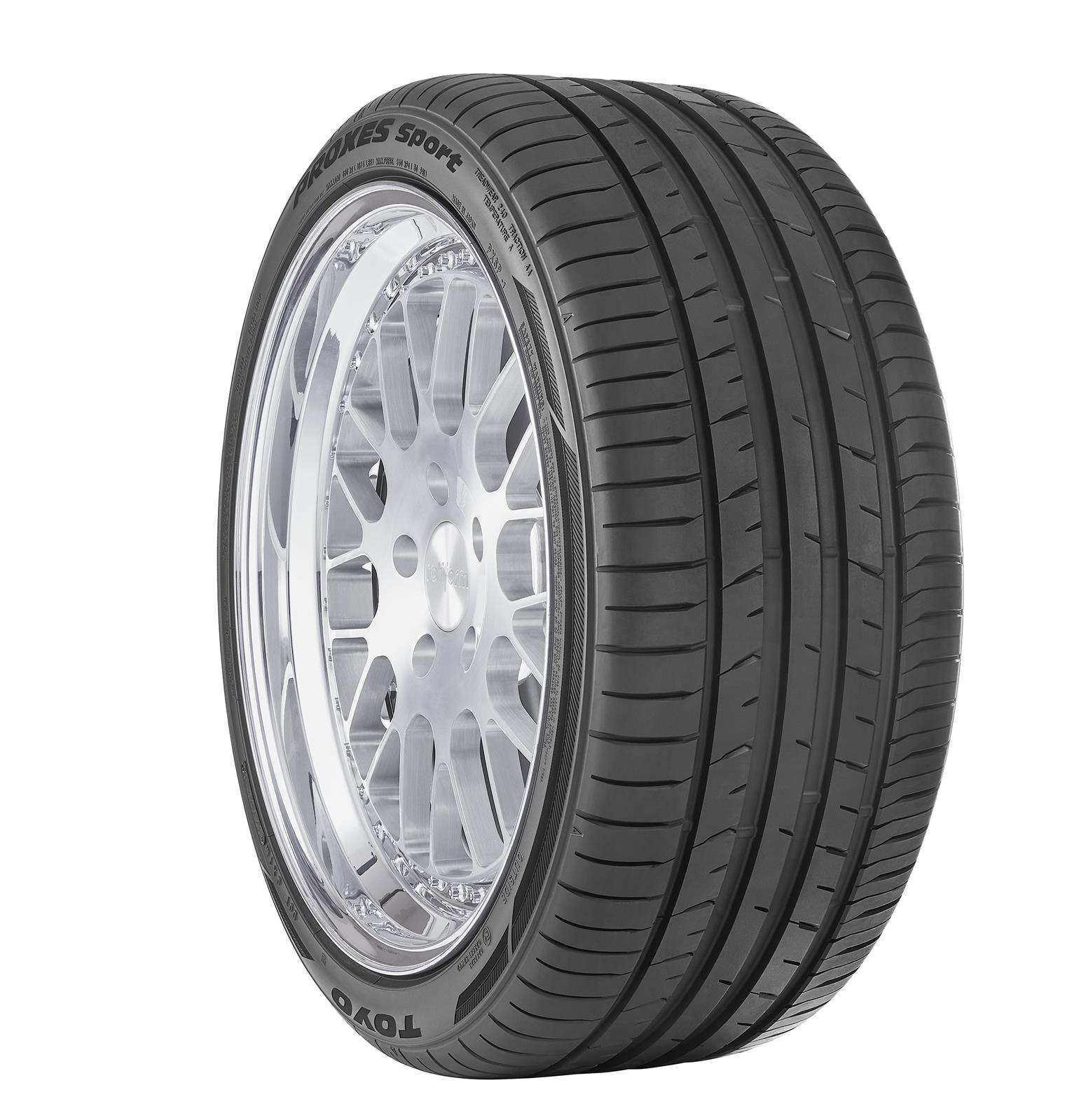 Toyo Tires 176700 Toyo Proxes T1 Sport A0 Tires | Summit Racing