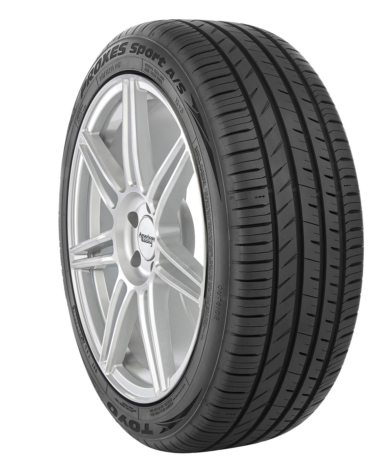 Toyo Tires 214270 Toyo Proxes Sport Tires | Summit Racing