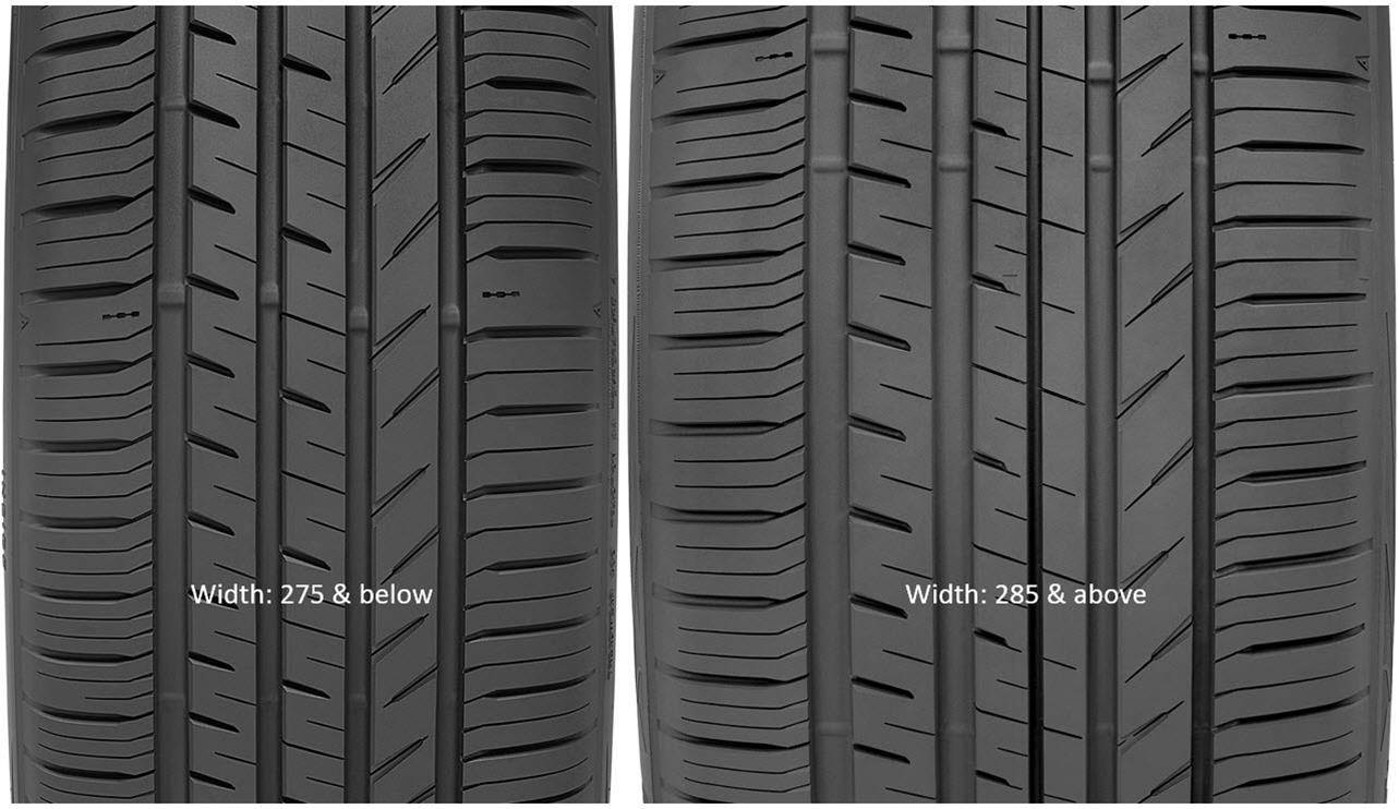 Toyo Tires 223540 Toyo Proxes Sport A/S Plus Tires | Summit Racing