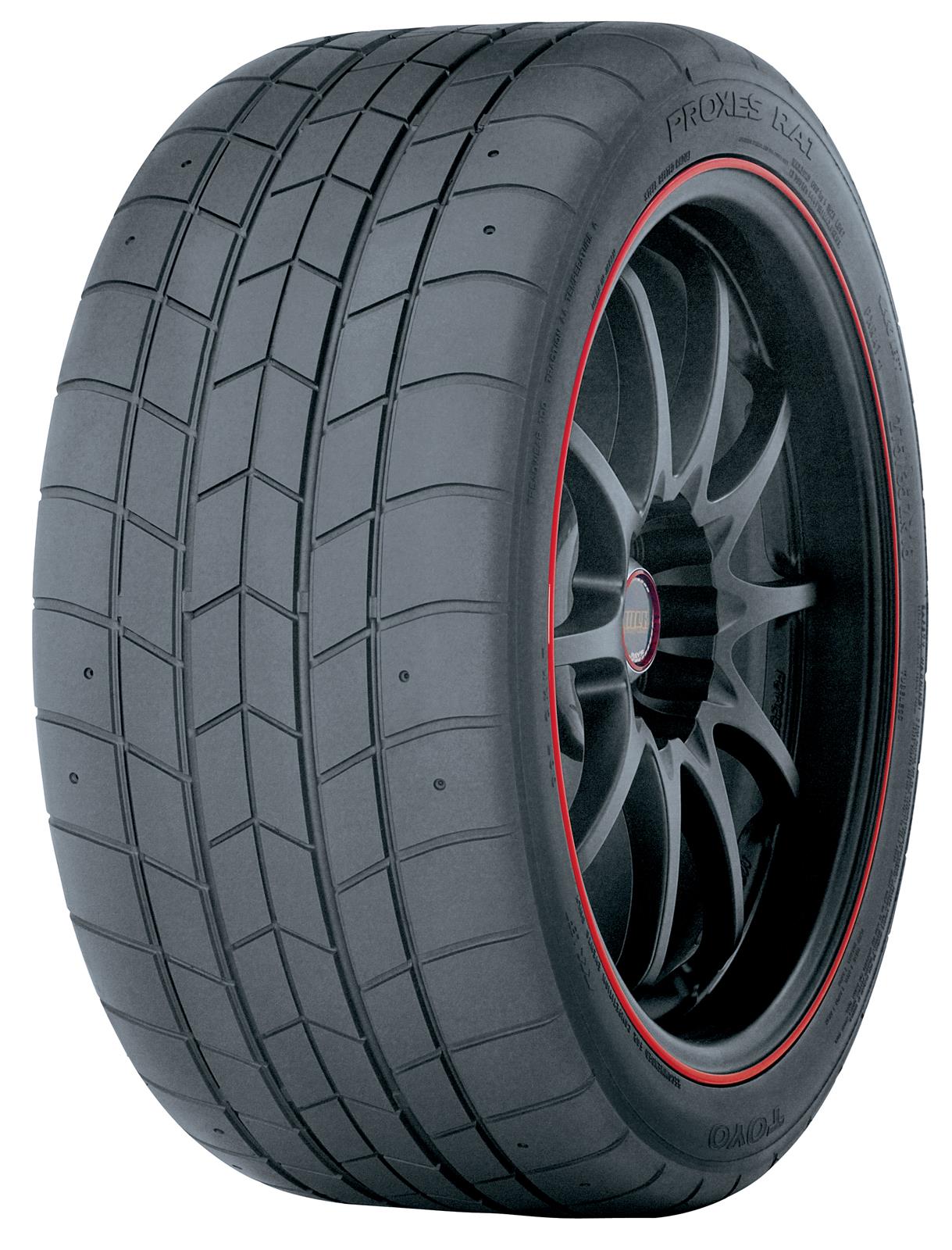 Toyo Tires 236970 Toyo Proxes RA1 Tires Summit Racing